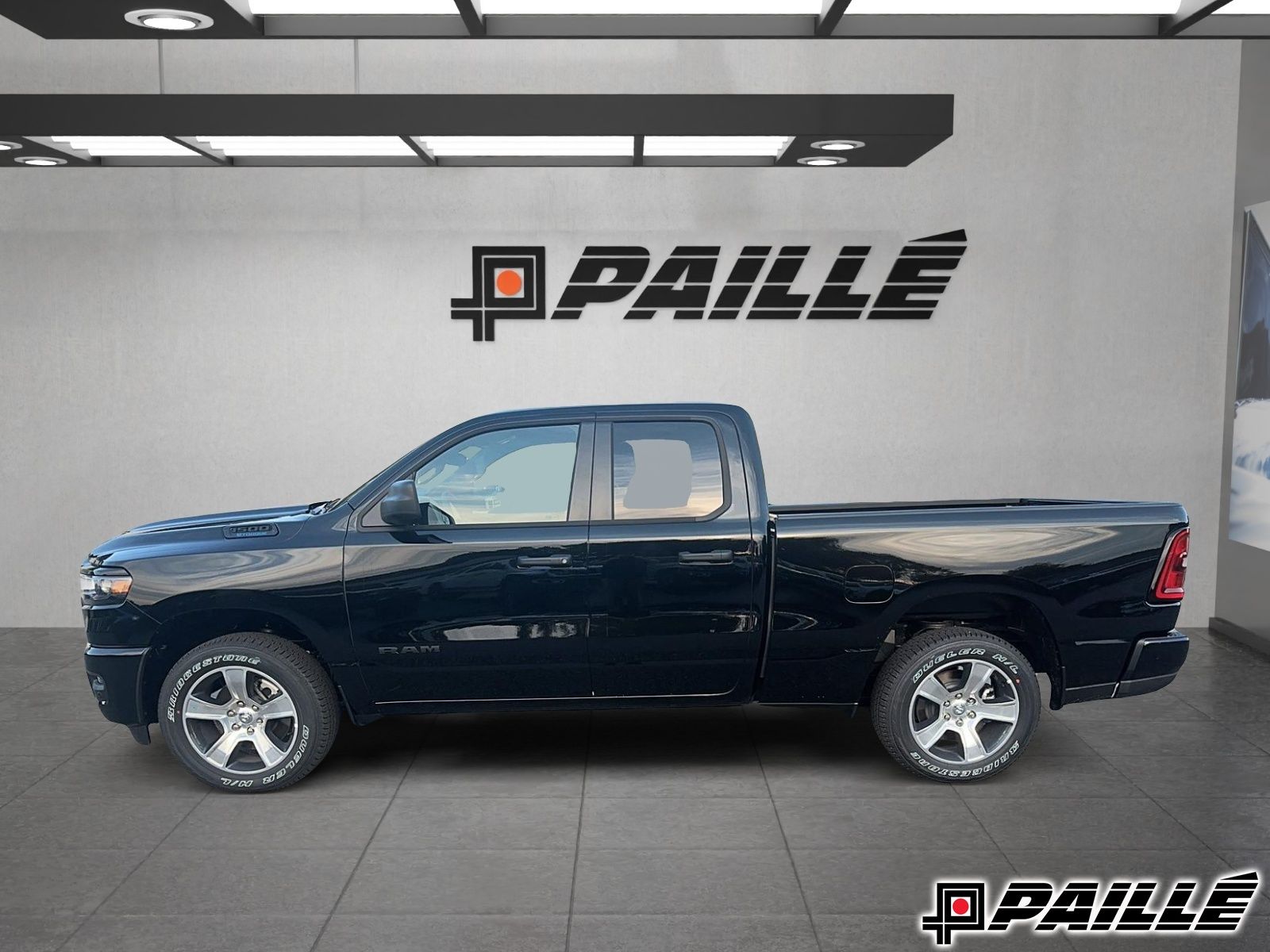 2025 Ram 1500 in Sorel-Tracy, Quebec