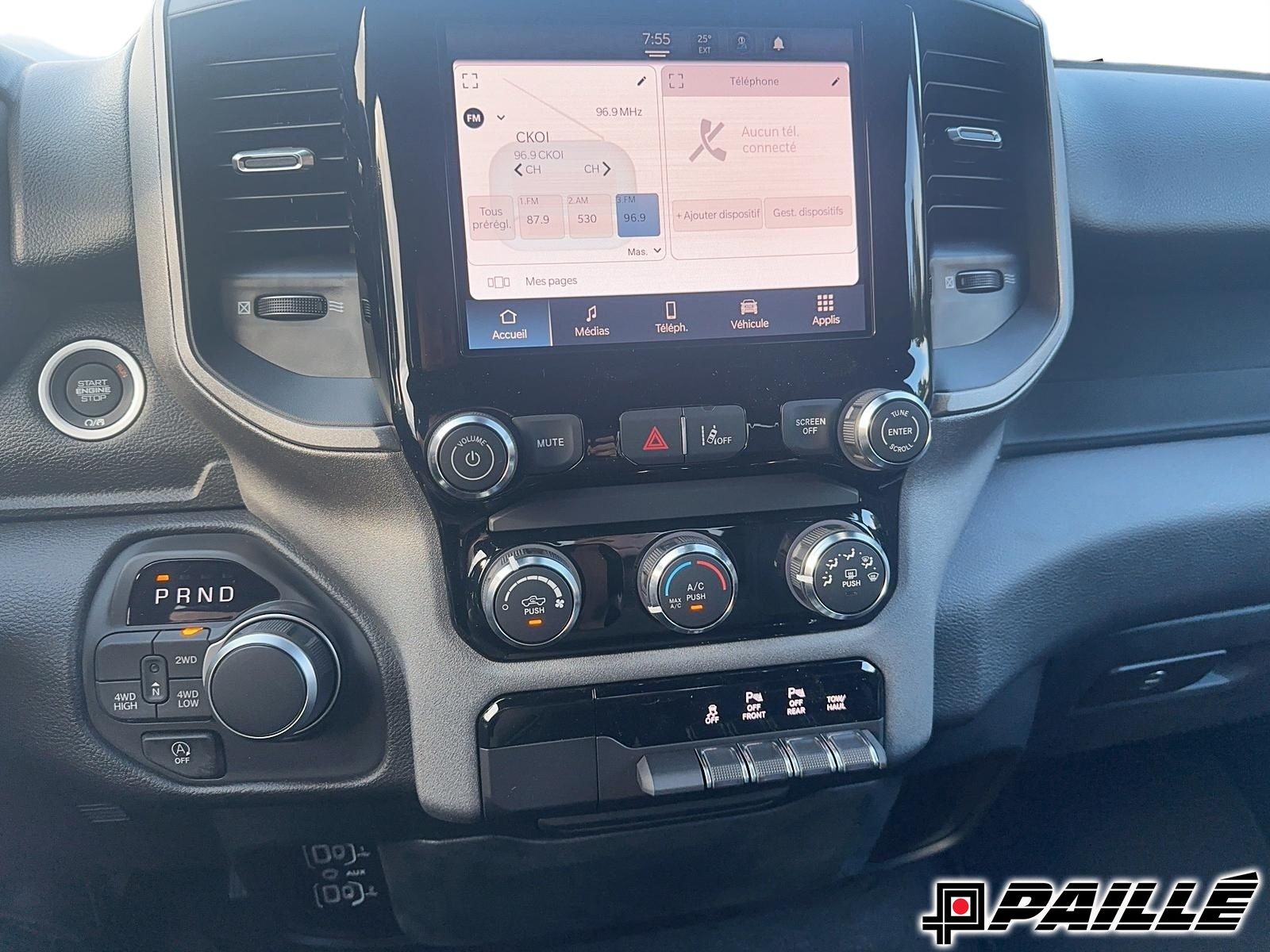 2025 Ram 1500 in Sorel-Tracy, Quebec