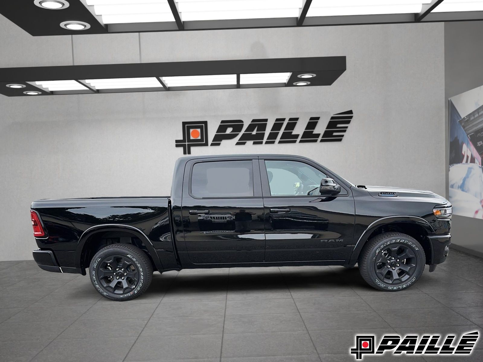 2025 Ram 1500 in Sorel-Tracy, Quebec