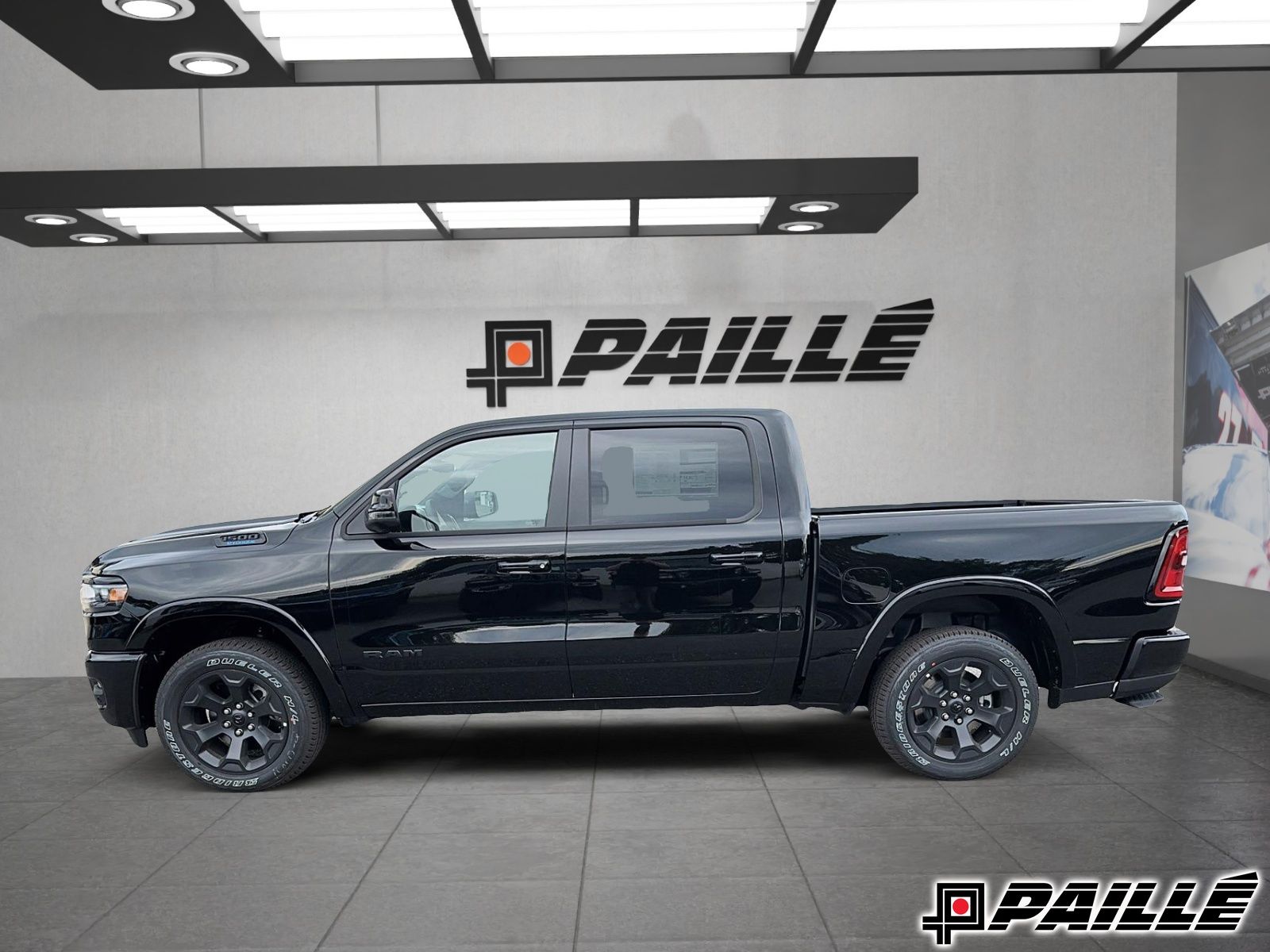 2025 Ram 1500 in Sorel-Tracy, Quebec