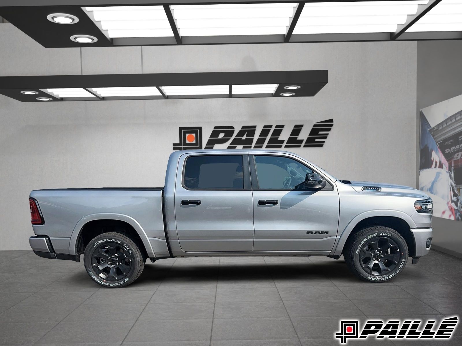 2025 Ram 1500 in Sorel-Tracy, Quebec