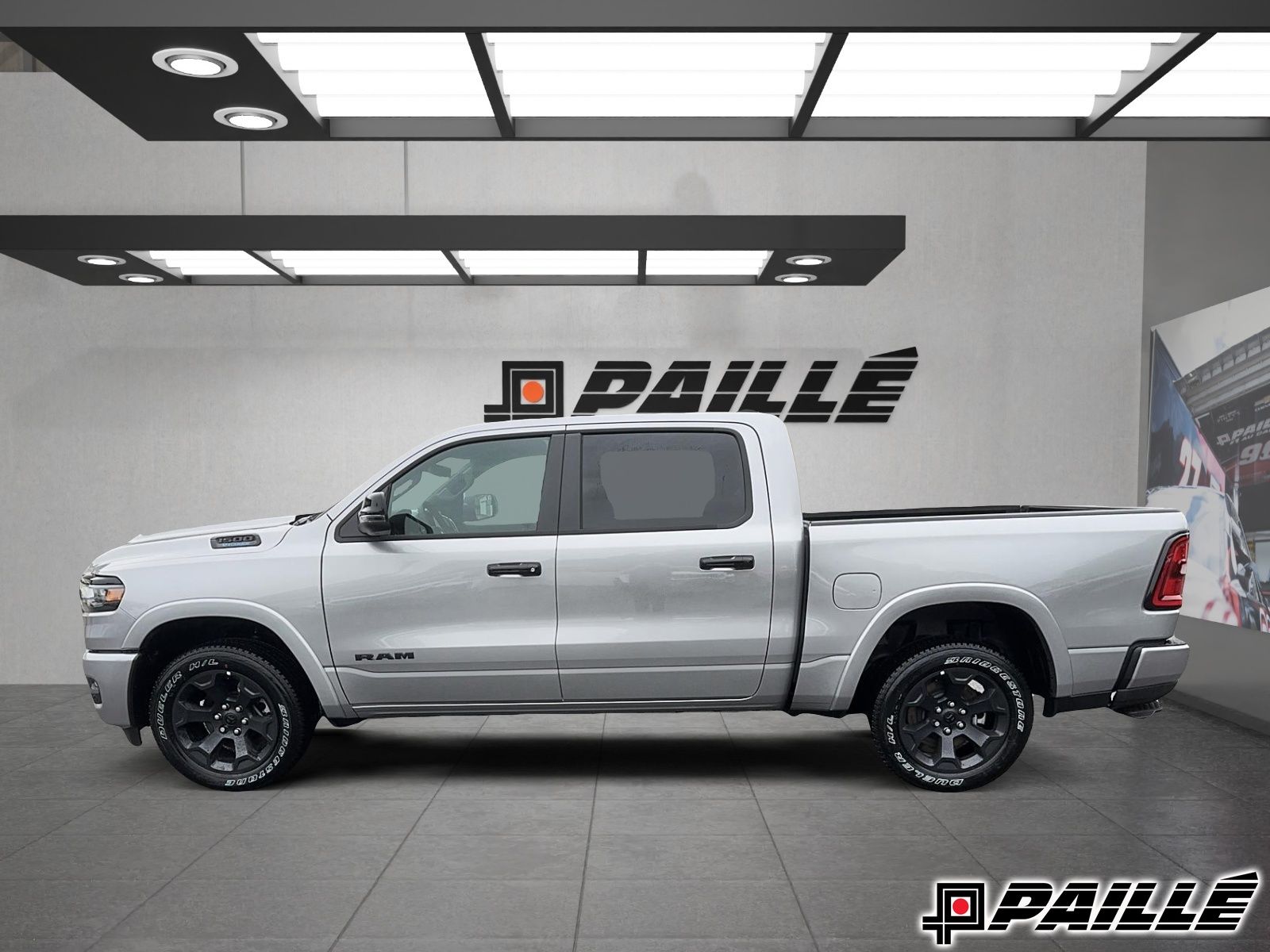 2025 Ram 1500 in Sorel-Tracy, Quebec