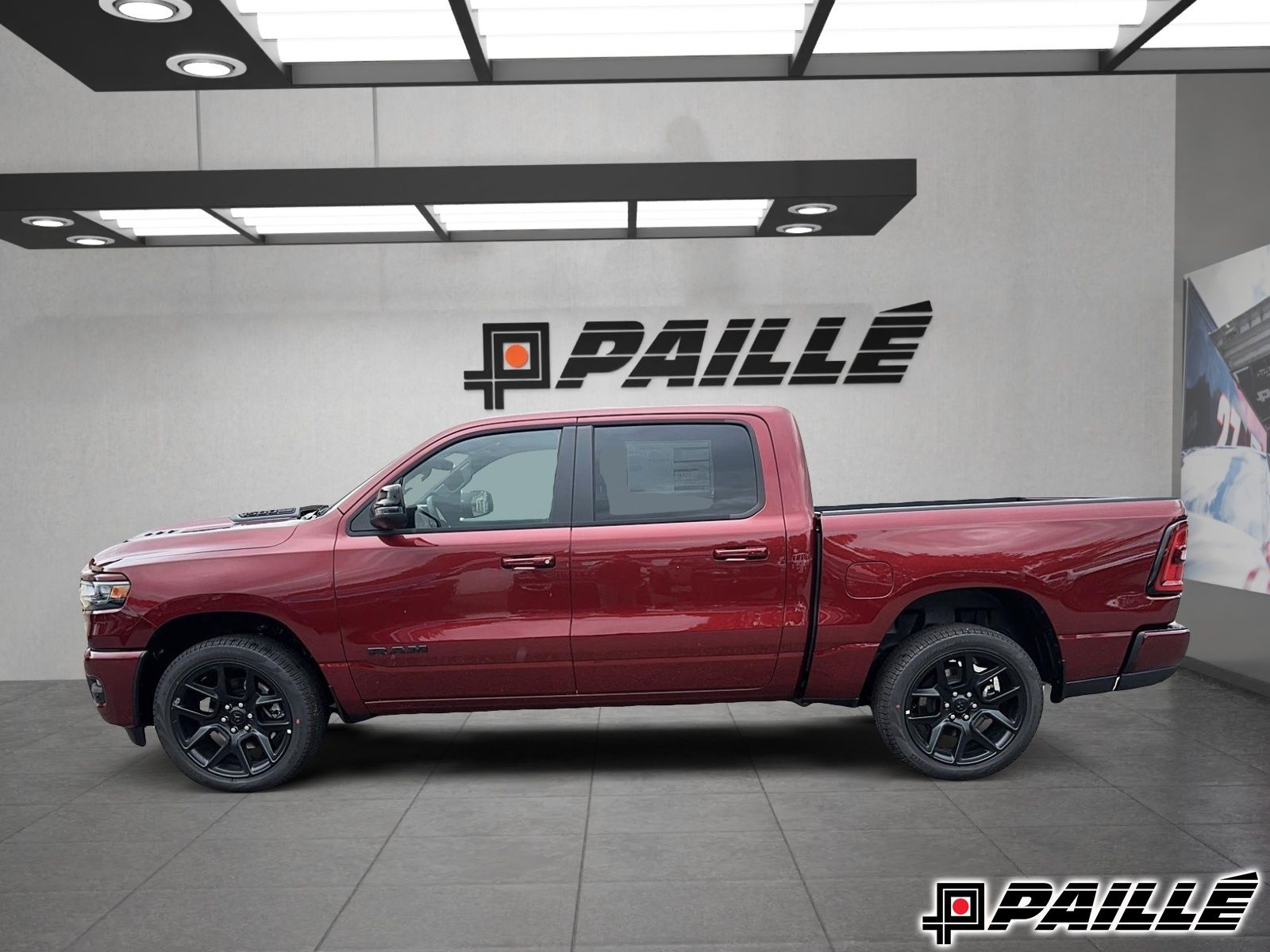 2025 Ram 1500 in Sorel-Tracy, Quebec