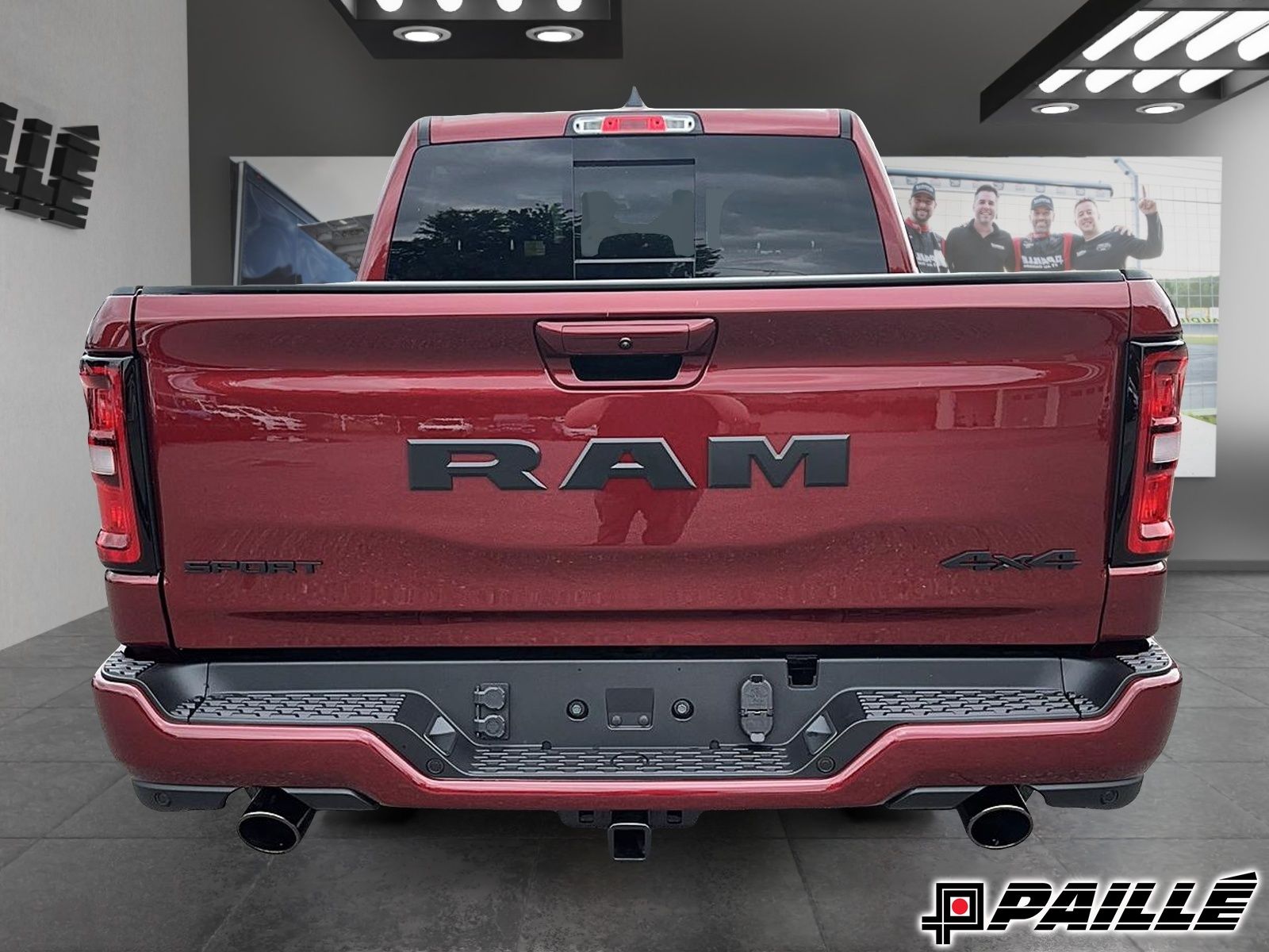 2025 Ram 1500 in Sorel-Tracy, Quebec