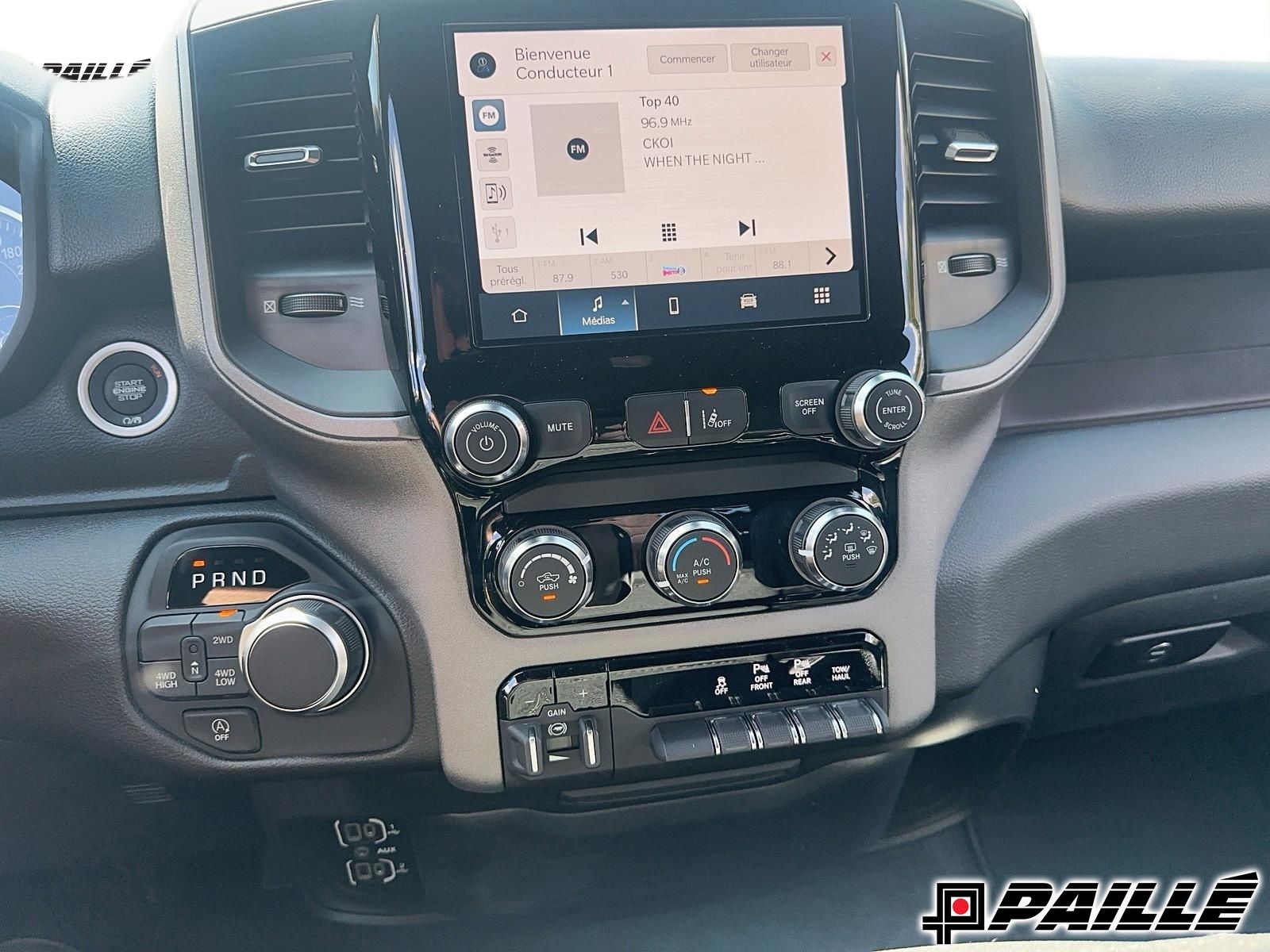 2025 Ram 1500 in Sorel-Tracy, Quebec