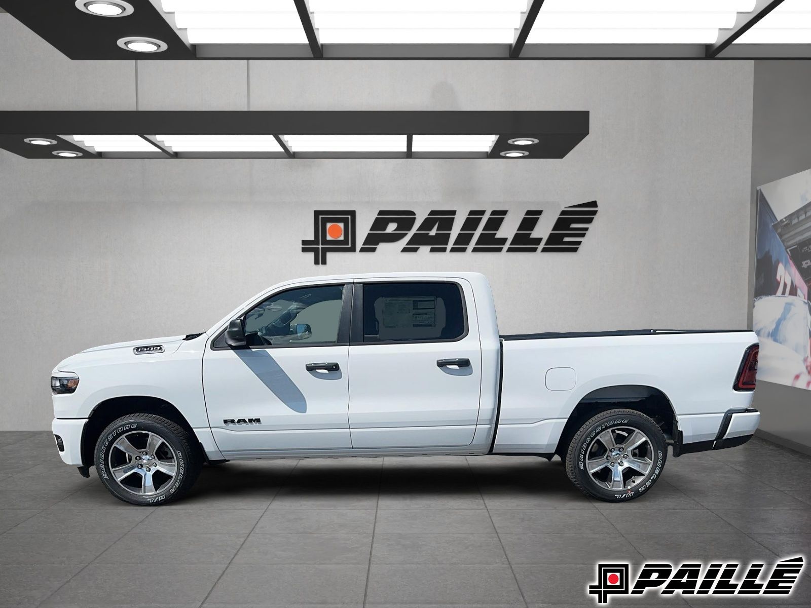 2025 Ram 1500 in Sorel-Tracy, Quebec