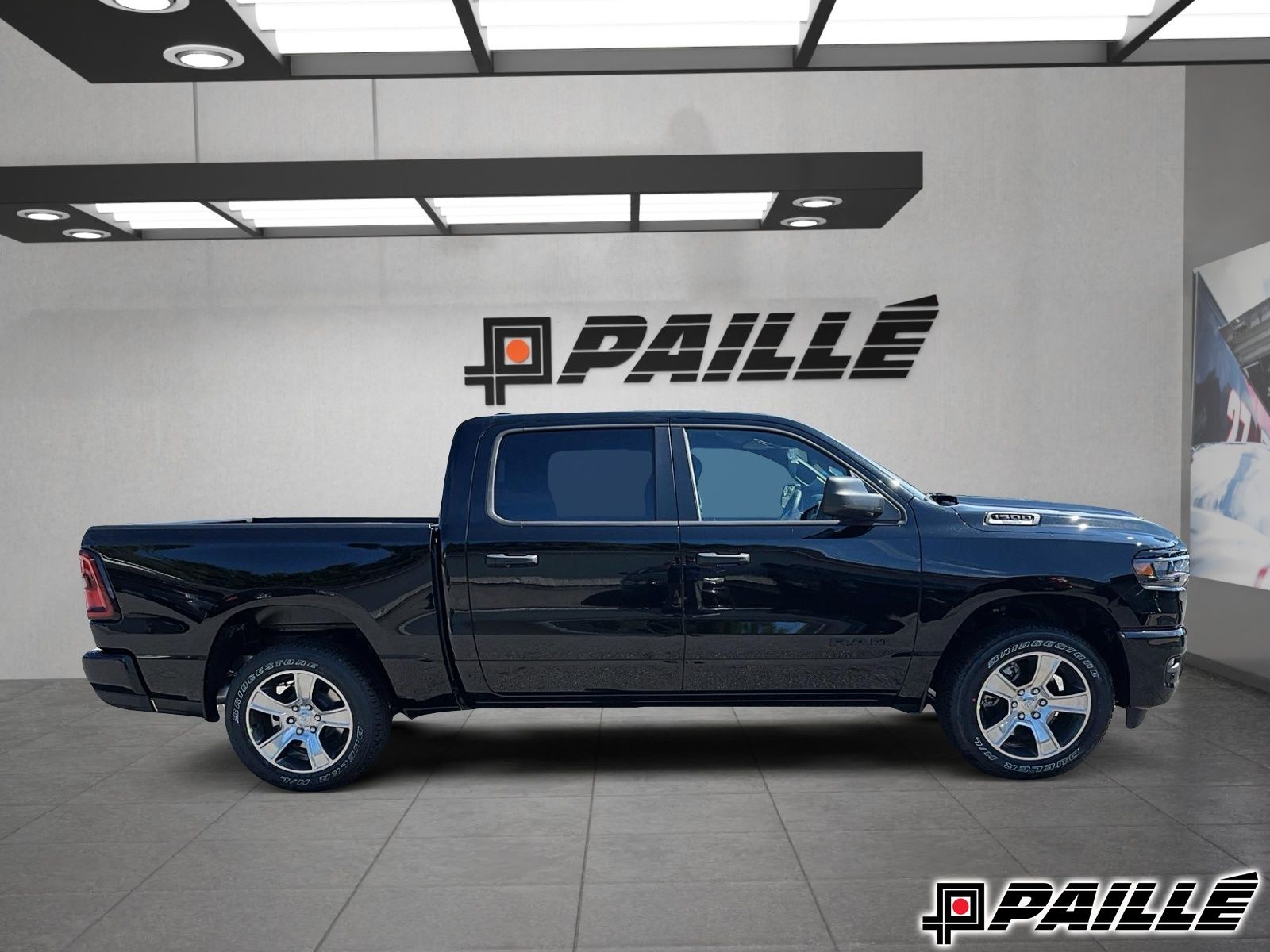 2025 Ram 1500 in Sorel-Tracy, Quebec