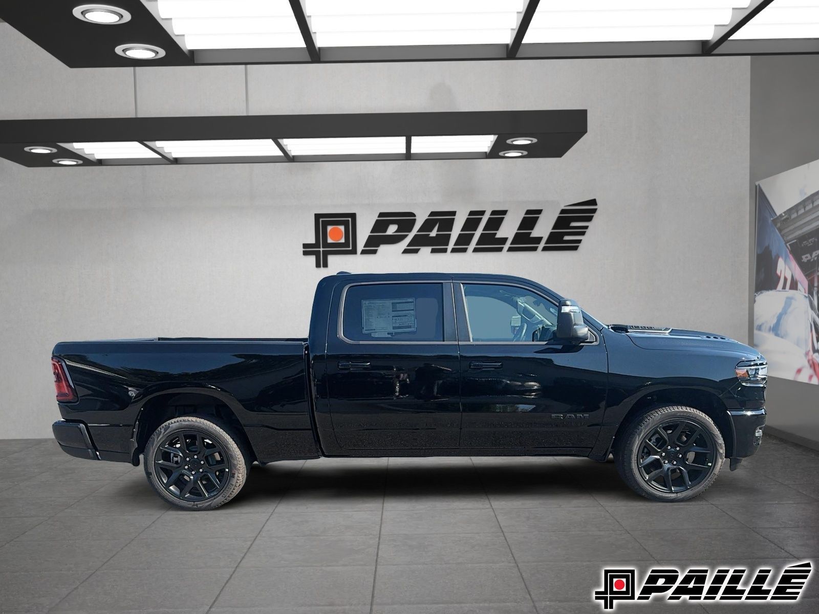 2025 Ram 1500 in Sorel-Tracy, Quebec