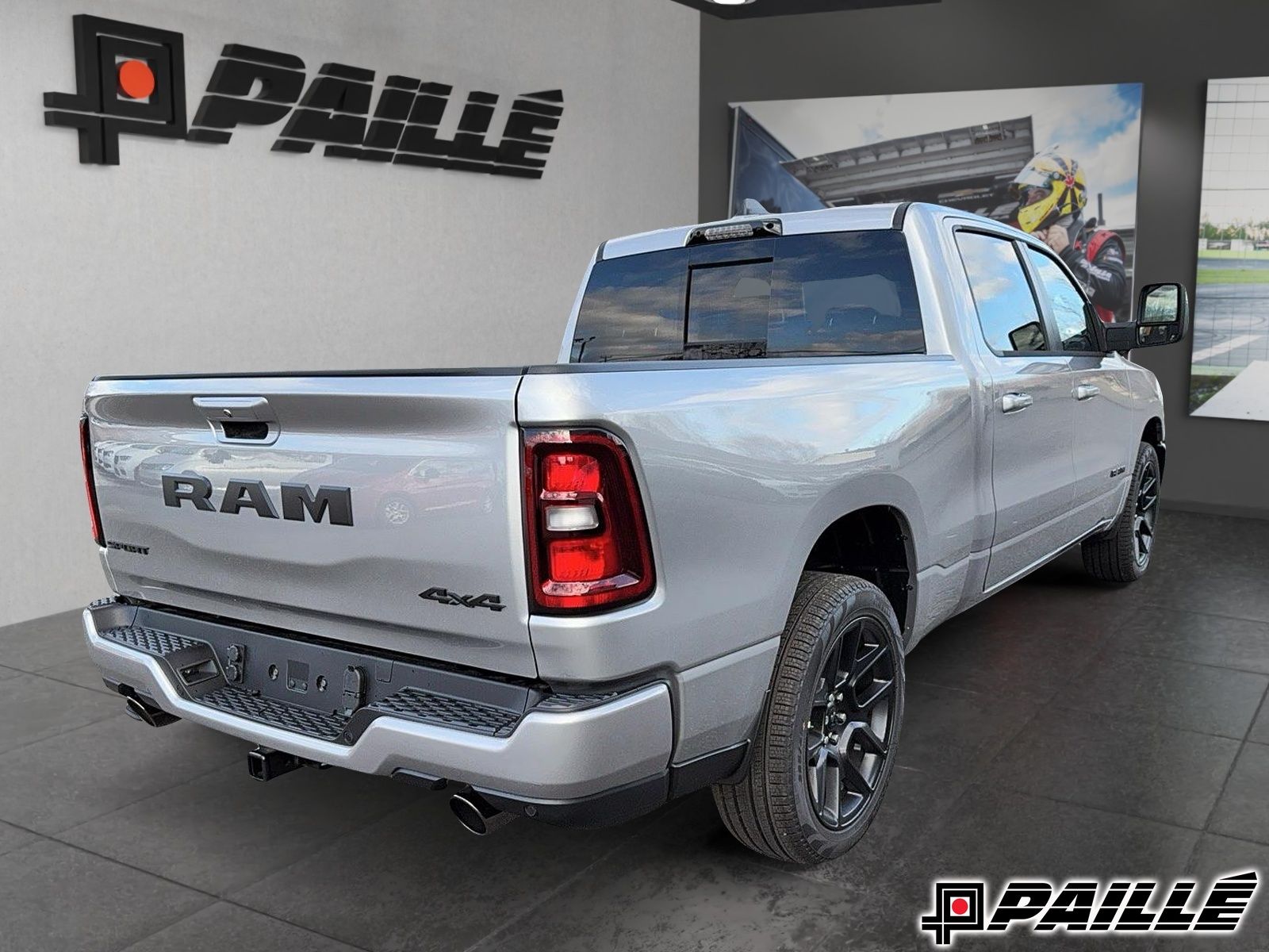 2025 Ram 1500 in Sorel-Tracy, Quebec