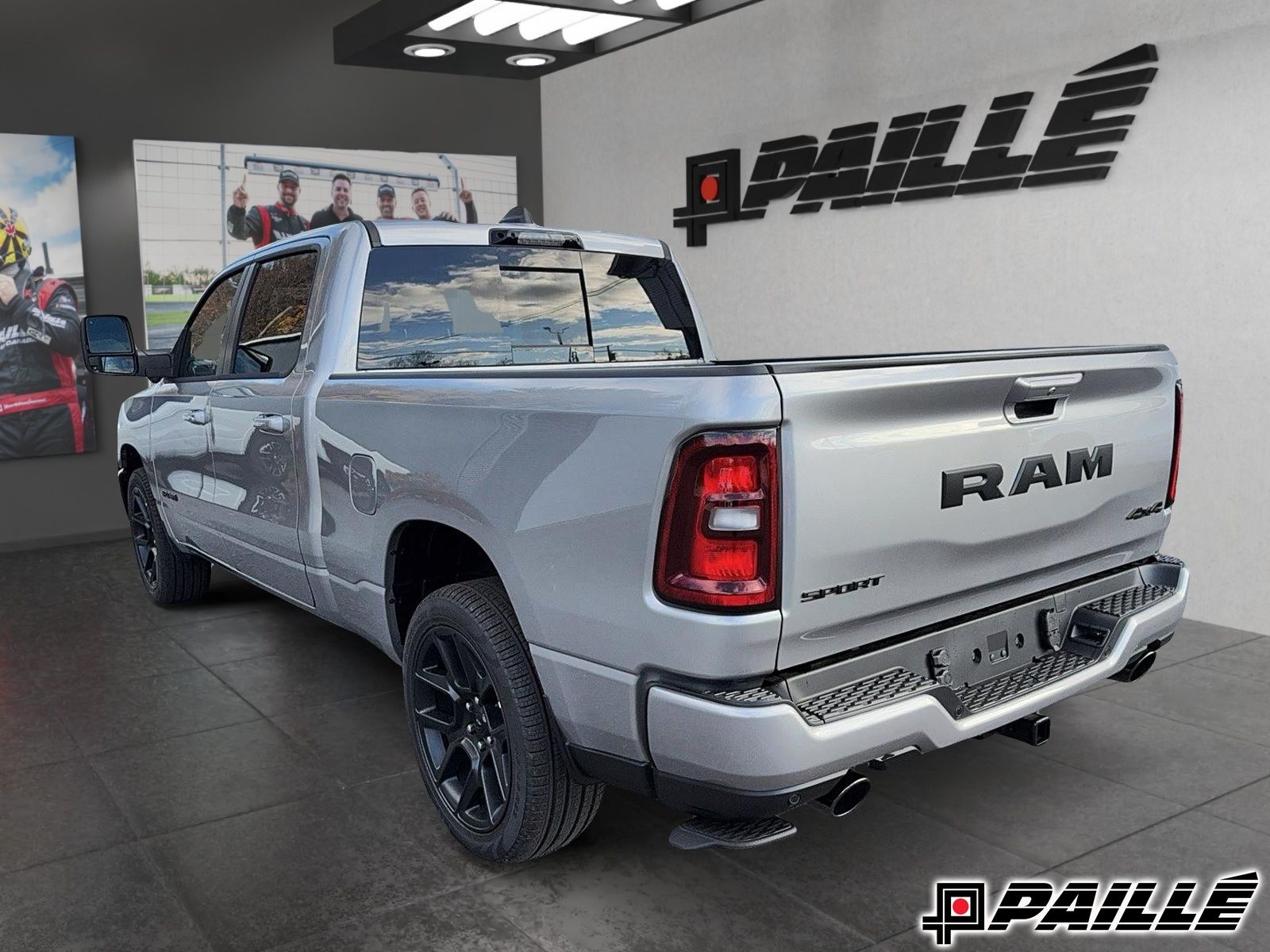 2025 Ram 1500 in Sorel-Tracy, Quebec