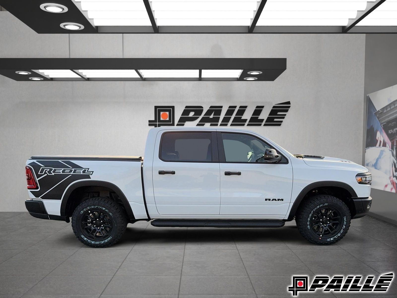 2025 Ram 1500 in Sorel-Tracy, Quebec