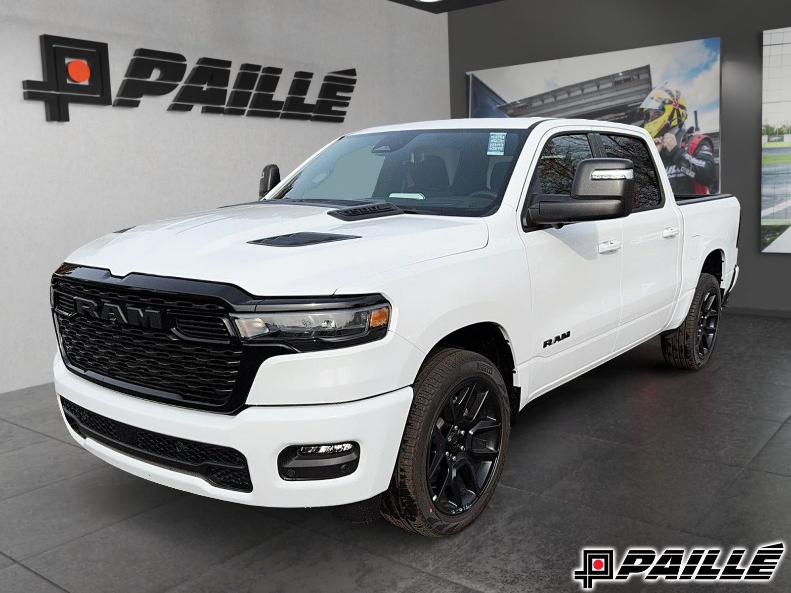 2025 Ram 1500 in Sorel-Tracy, Quebec