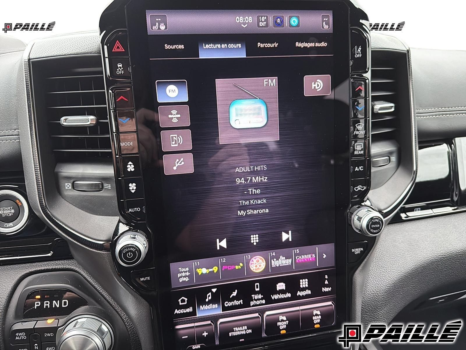 2025 Ram 1500 in Nicolet, Quebec