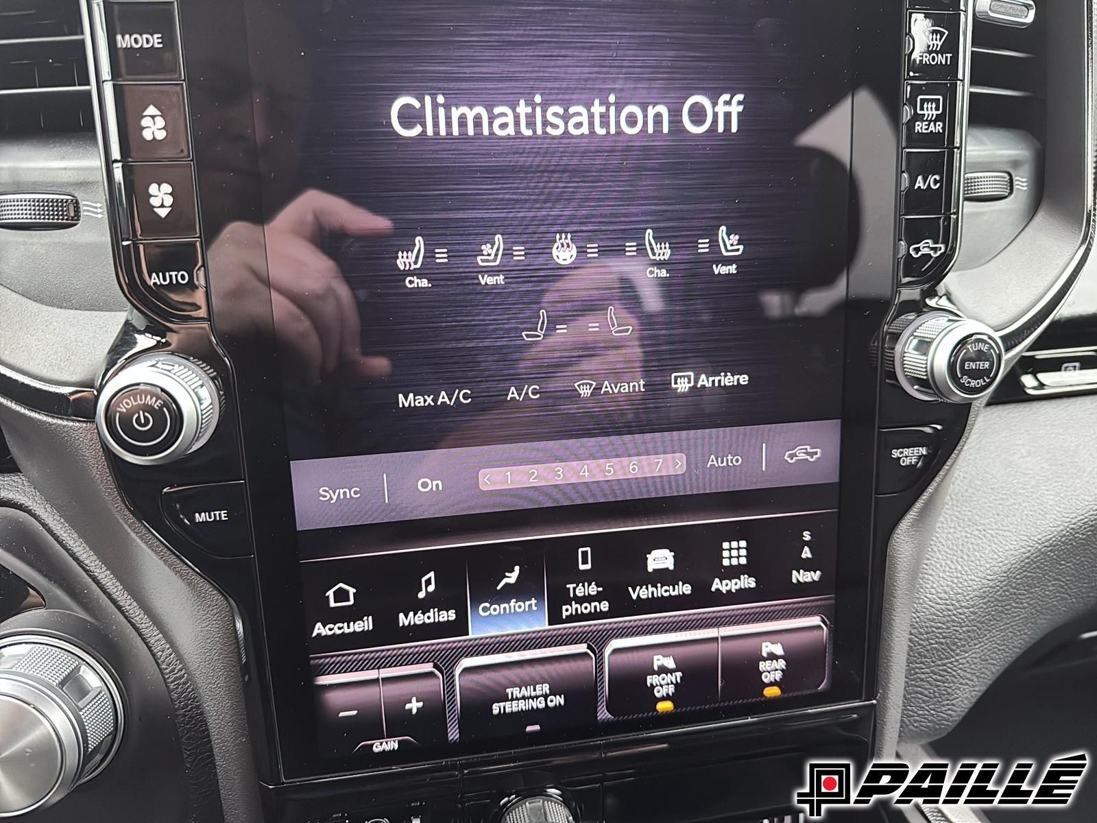 2025 Ram 1500 in Nicolet, Quebec