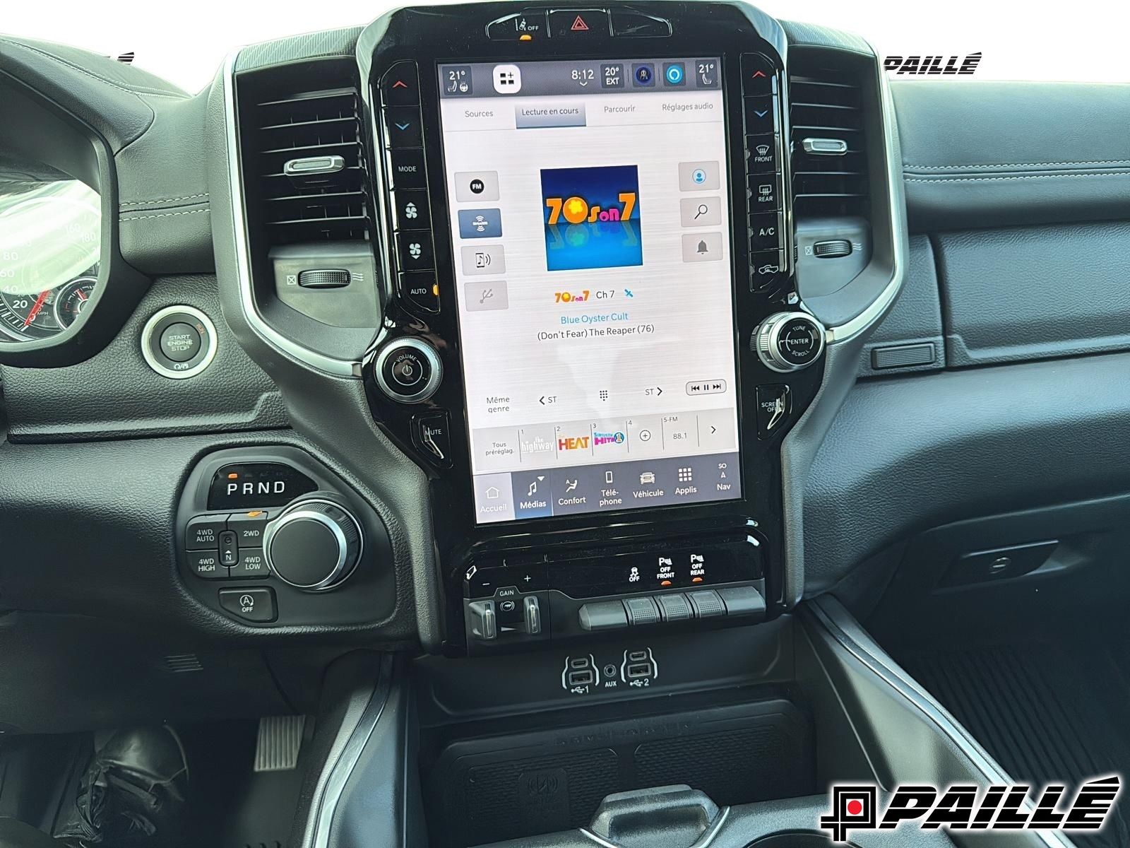 2025 Ram 1500 in Nicolet, Quebec