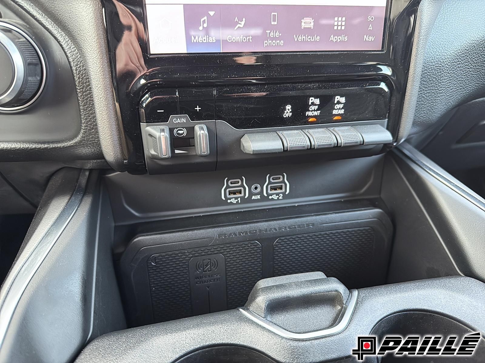 2025 Ram 1500 in Nicolet, Quebec