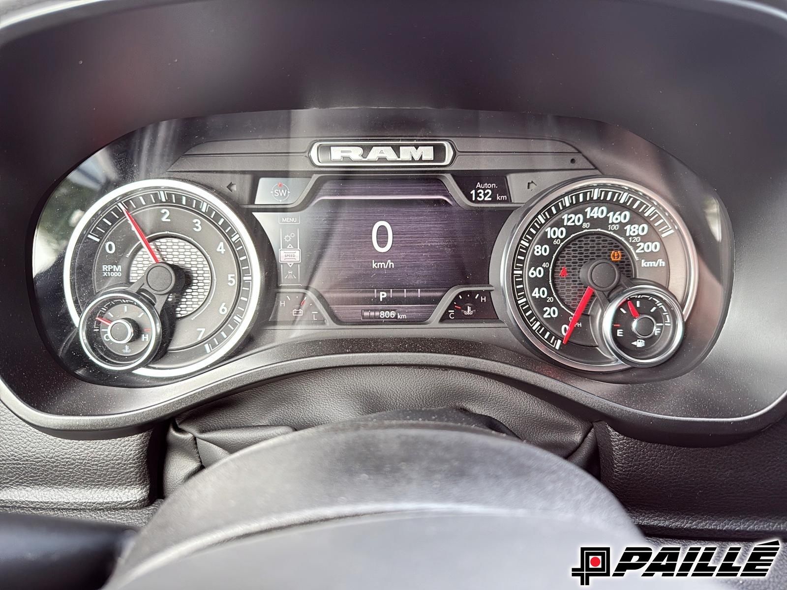 2025 Ram 1500 in Nicolet, Quebec
