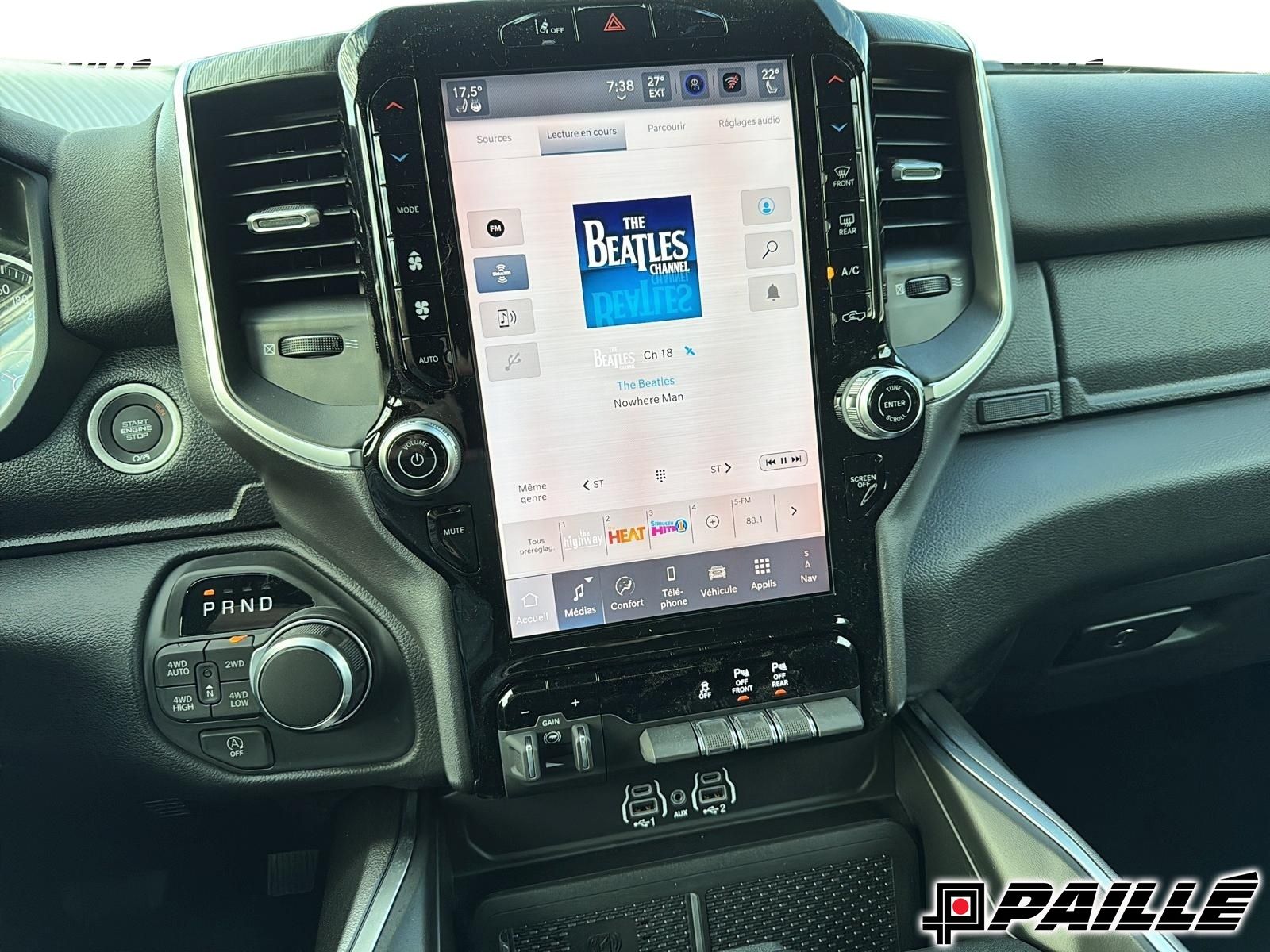 2025 Ram 1500 in Sorel-Tracy, Quebec