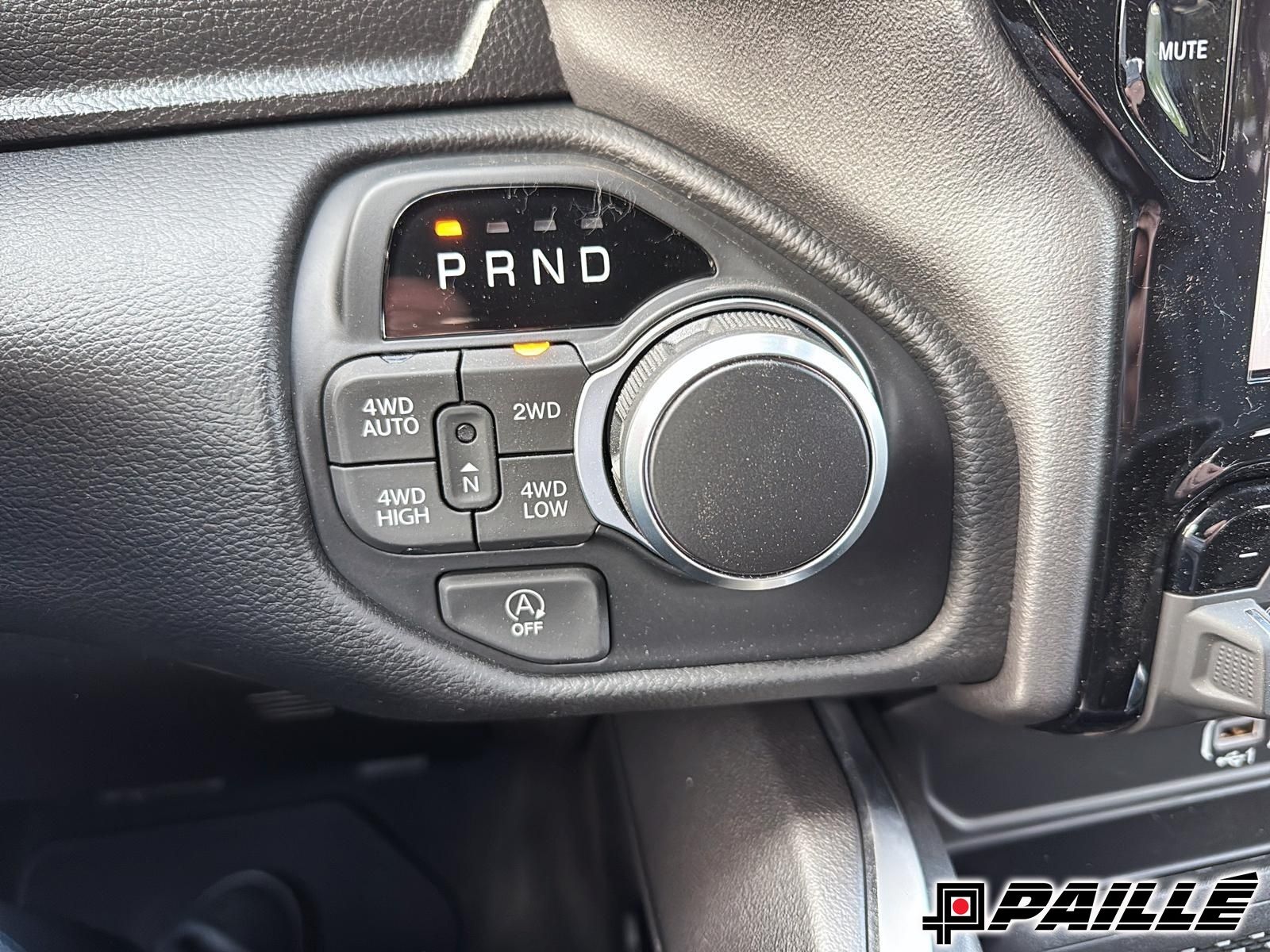 2025 Ram 1500 in Sorel-Tracy, Quebec