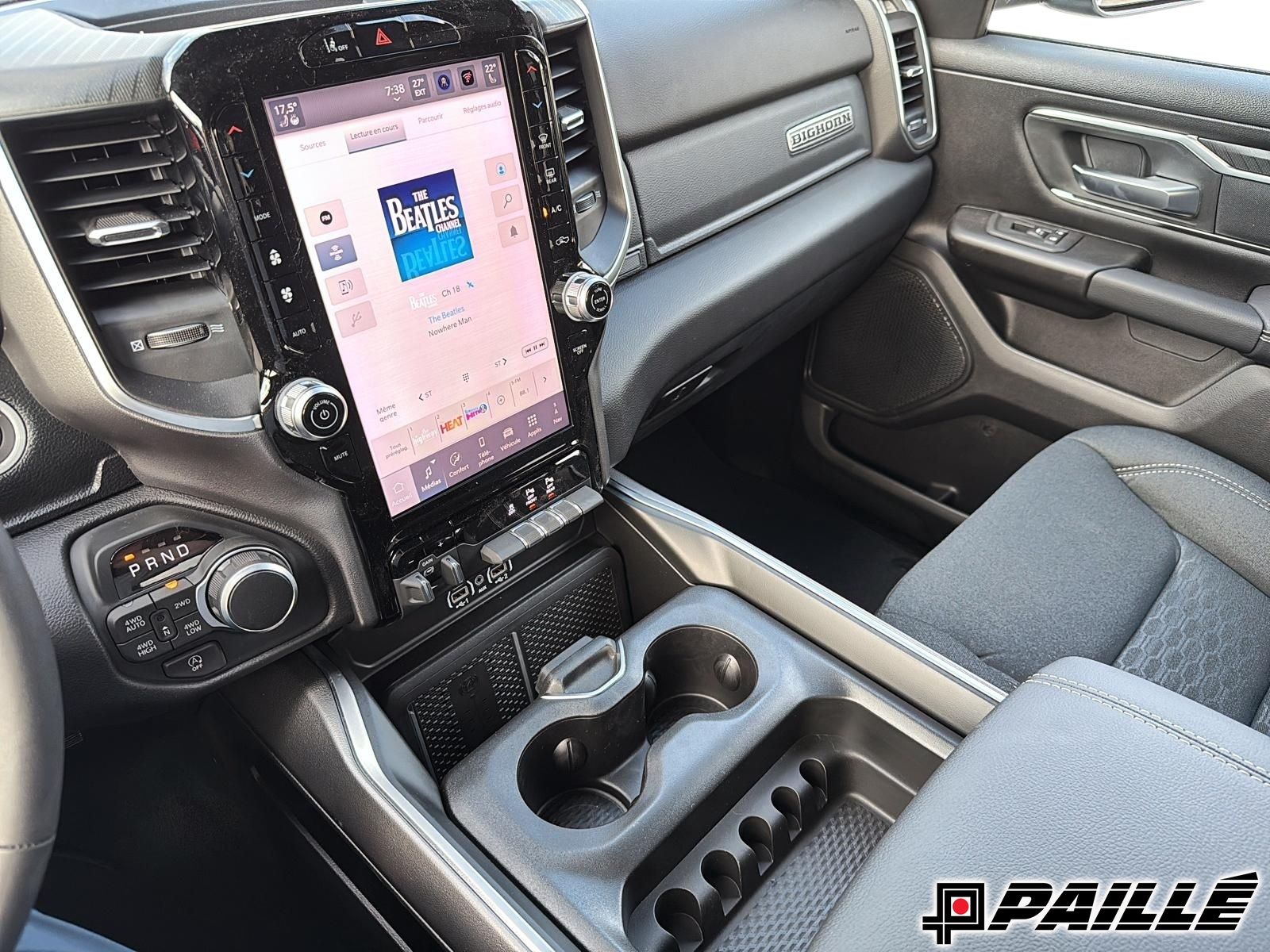 2025 Ram 1500 in Sorel-Tracy, Quebec