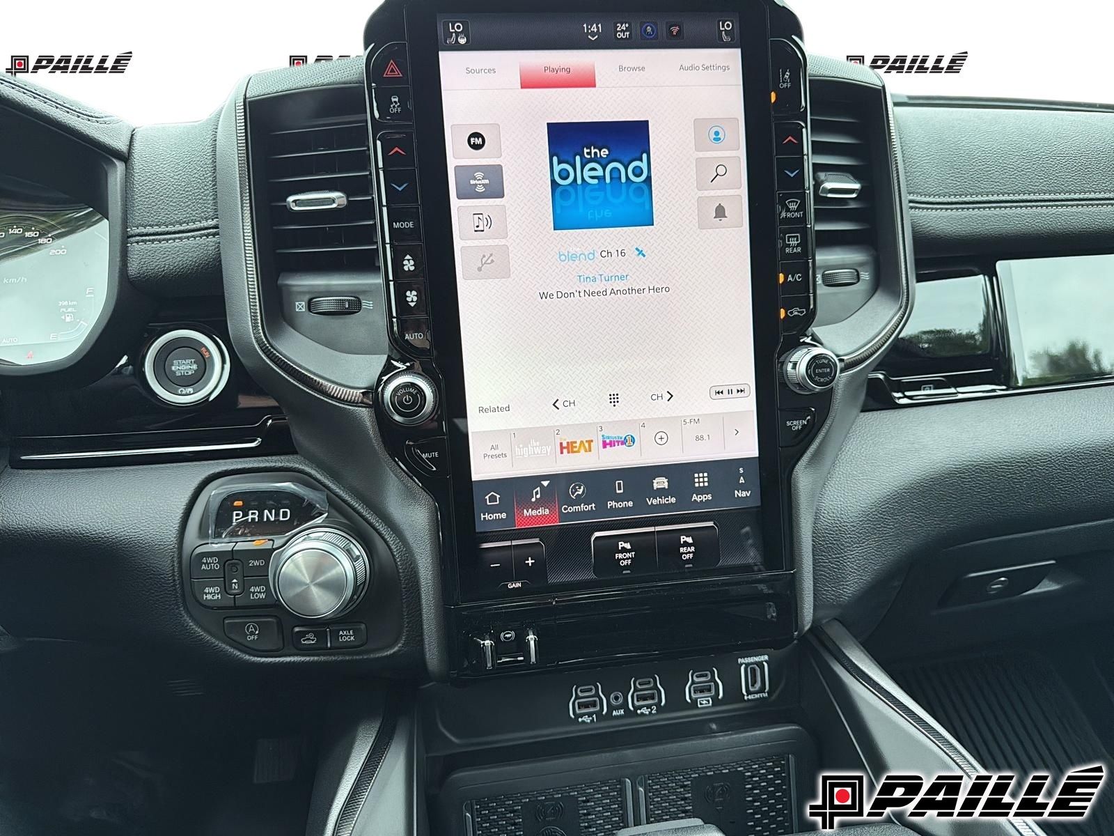 2025 Ram 1500 in Nicolet, Quebec