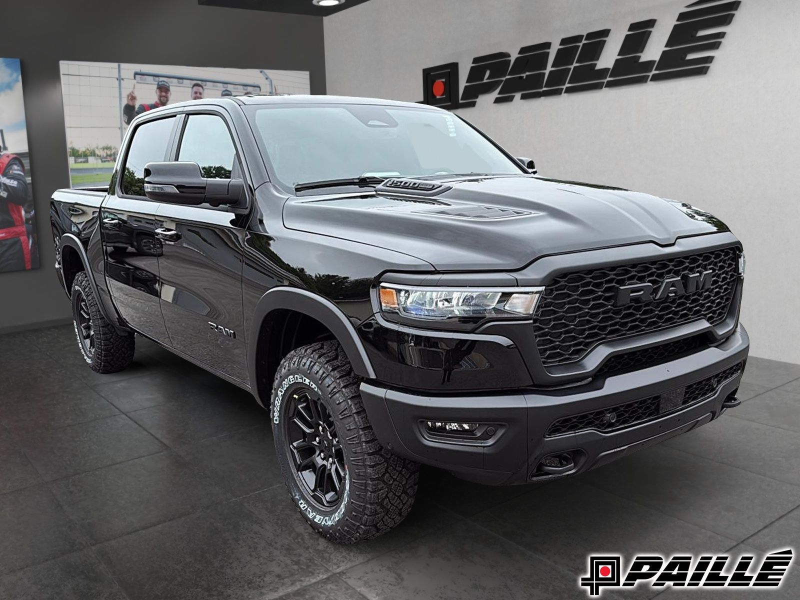 2025 Ram 1500 in Nicolet, Quebec