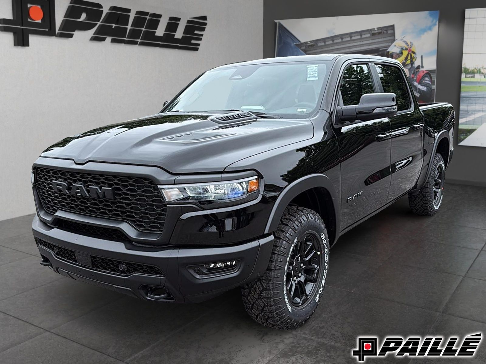 2025 Ram 1500 in Nicolet, Quebec