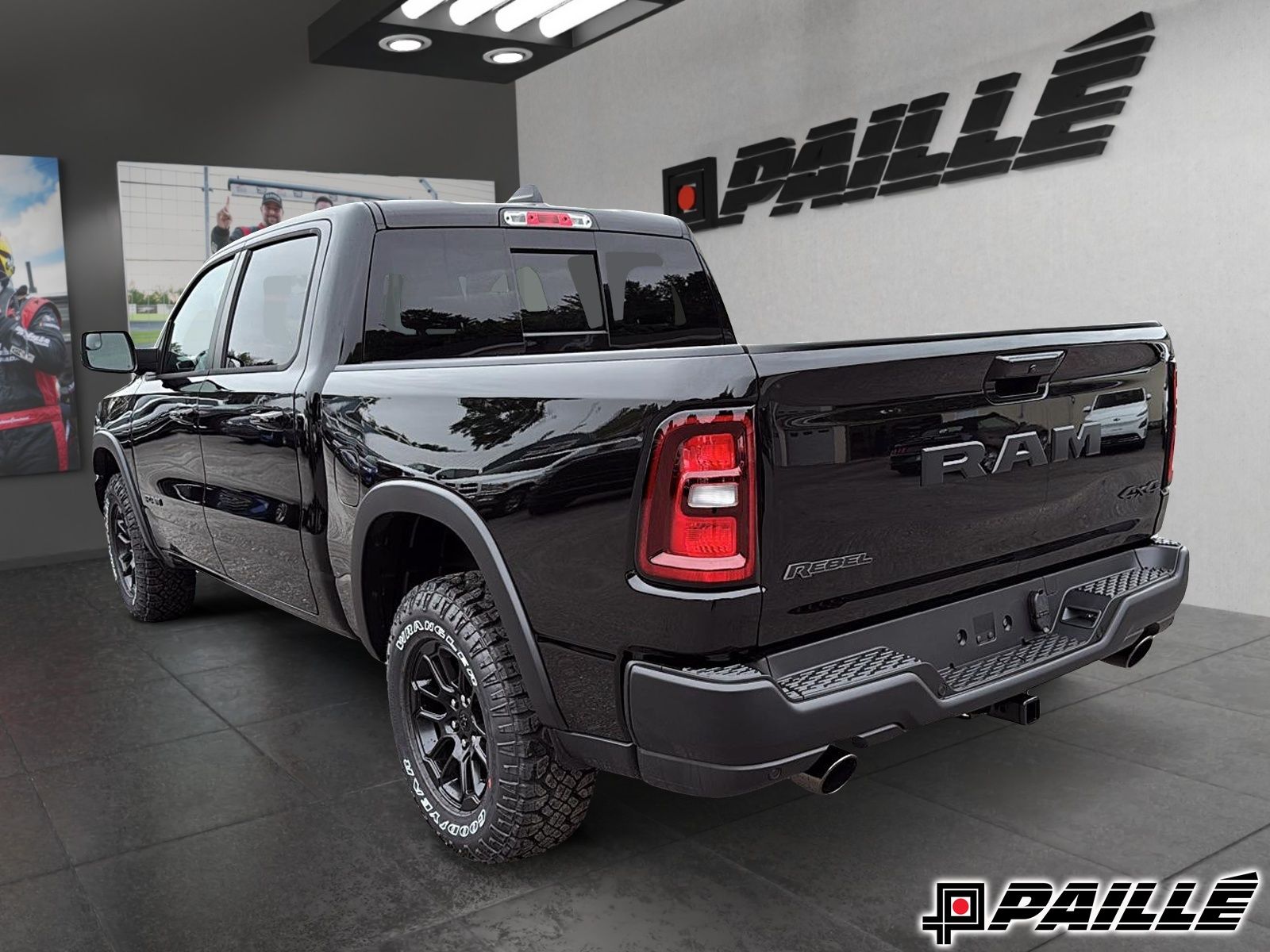 2025 Ram 1500 in Nicolet, Quebec