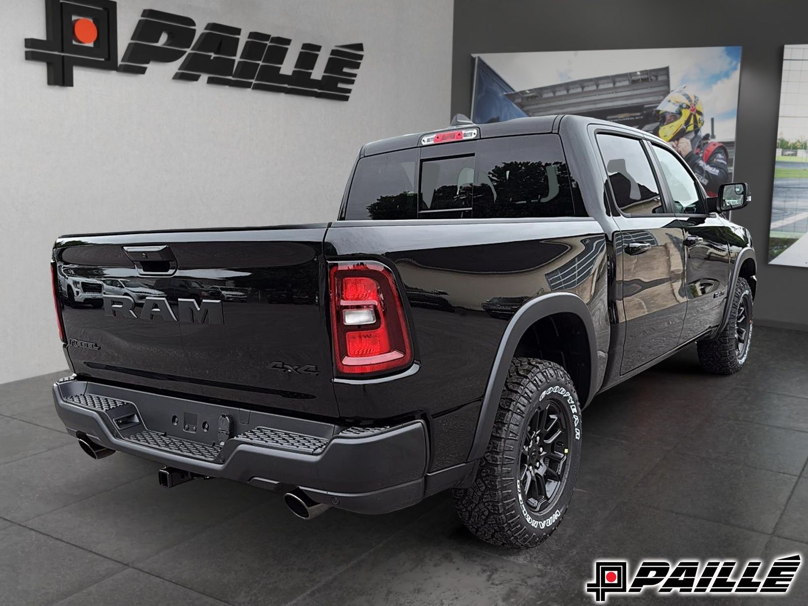 2025 Ram 1500 in Nicolet, Quebec