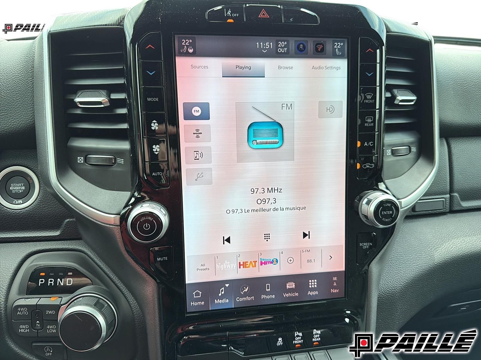2025 Ram 1500 in Nicolet, Quebec