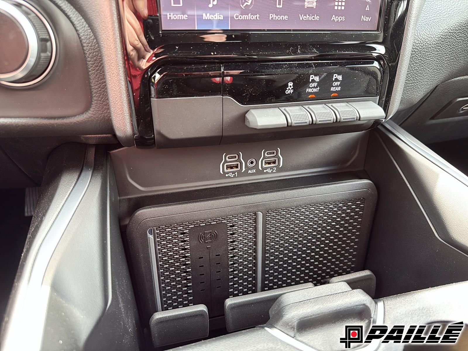 2025 Ram 1500 in Nicolet, Quebec