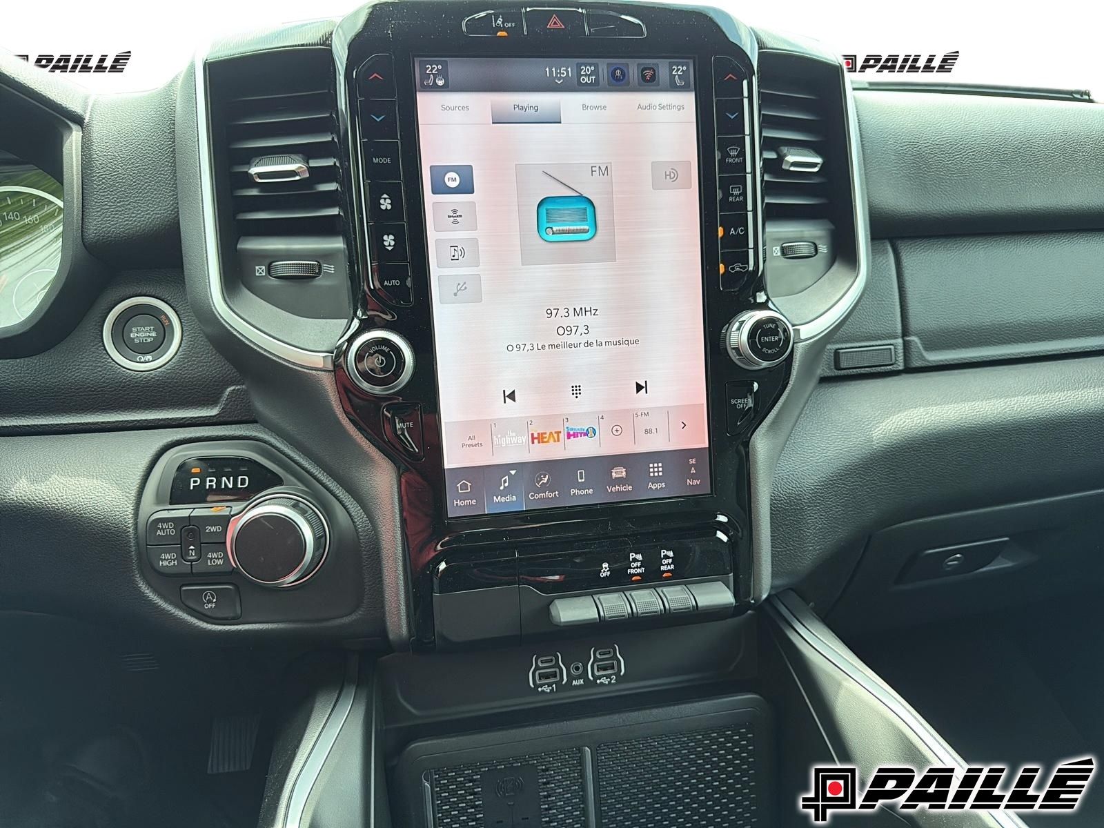2025 Ram 1500 in Nicolet, Quebec