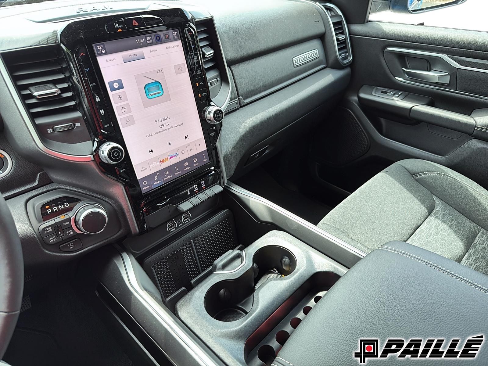 2025 Ram 1500 in Nicolet, Quebec