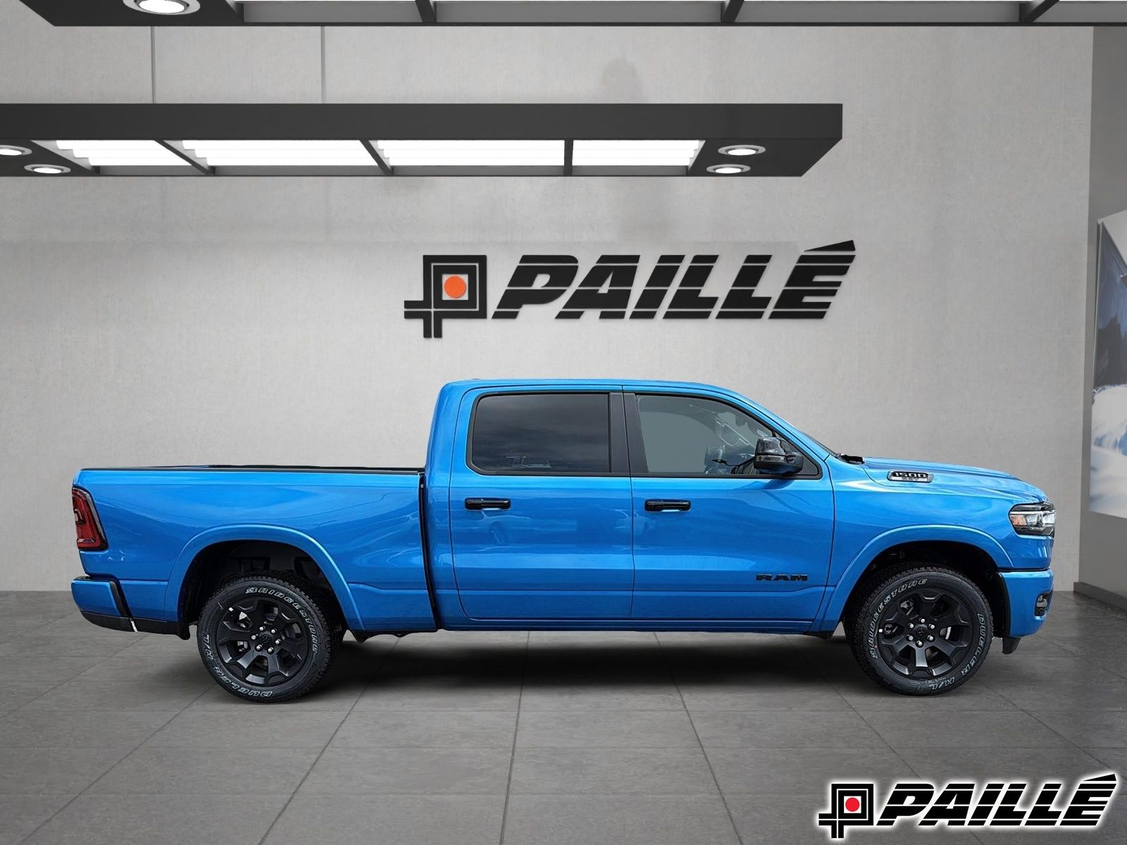 2025 Ram 1500 in Nicolet, Quebec