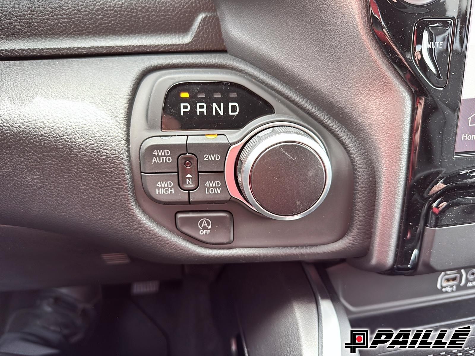 2025 Ram 1500 in Nicolet, Quebec