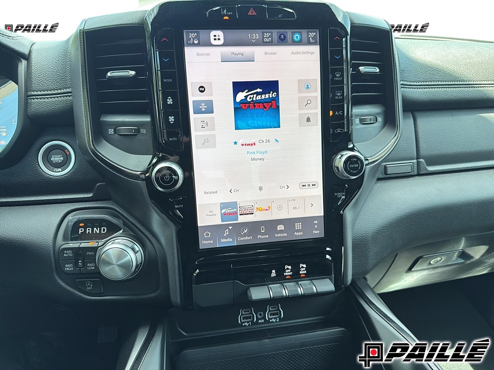 2025 Ram 1500 in Sorel-Tracy, Quebec