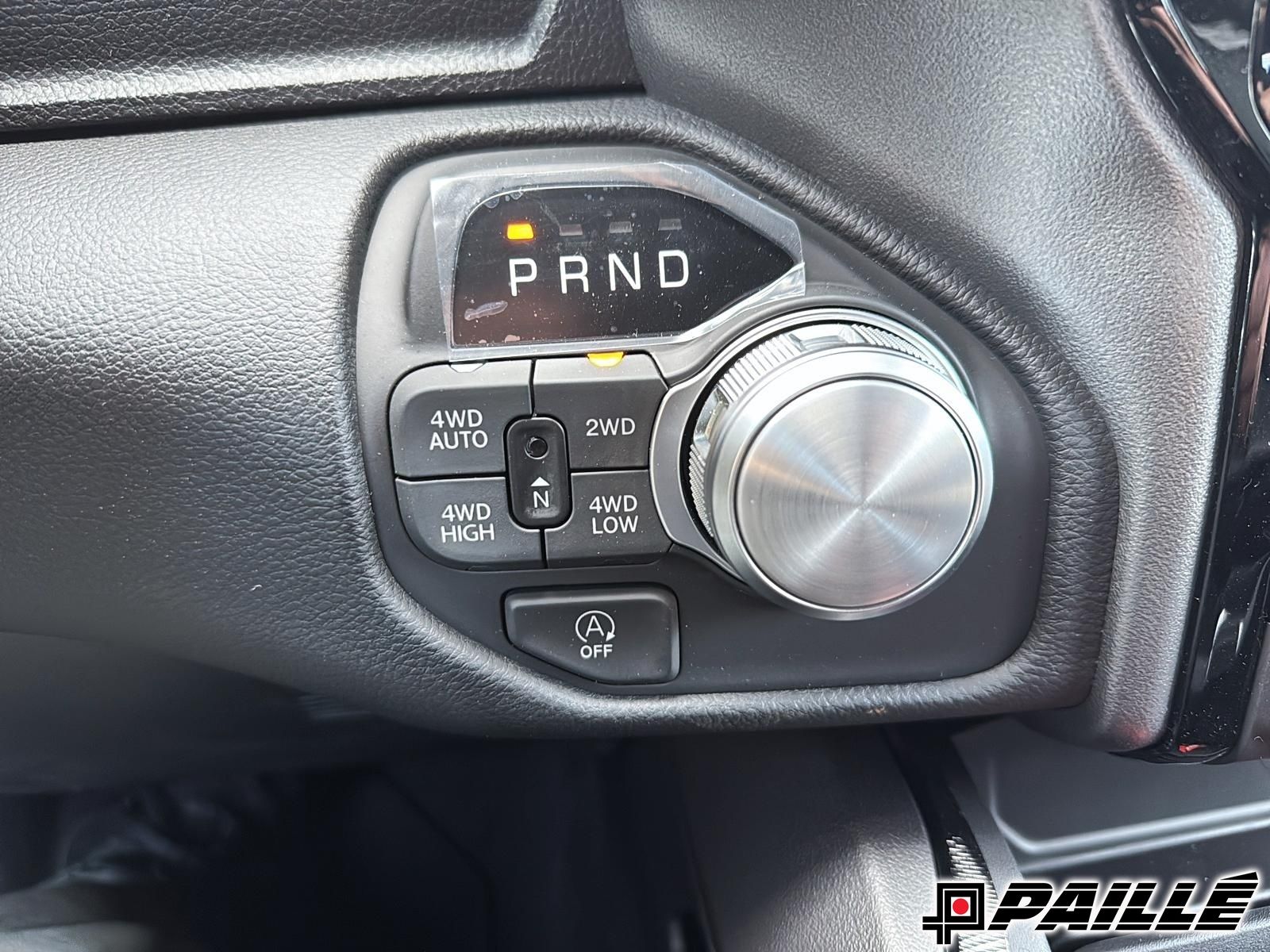 2025 Ram 1500 in Sorel-Tracy, Quebec