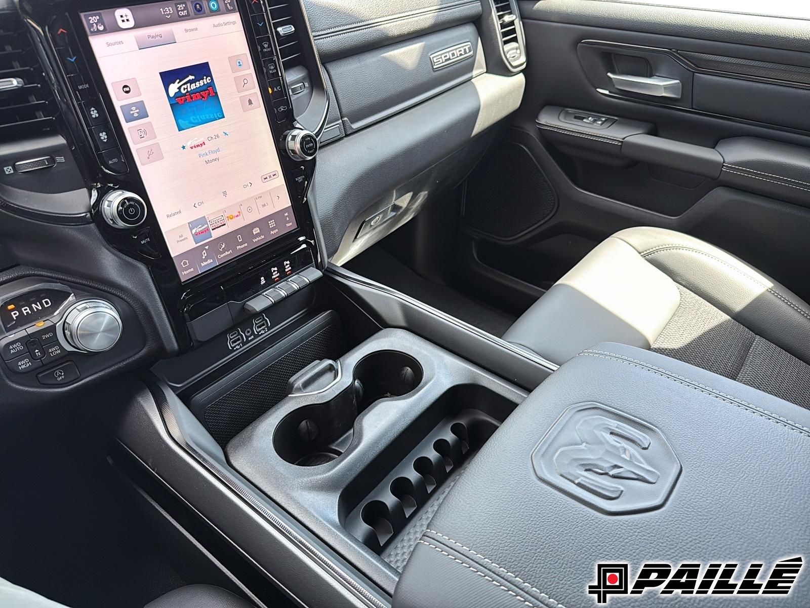 2025 Ram 1500 in Sorel-Tracy, Quebec