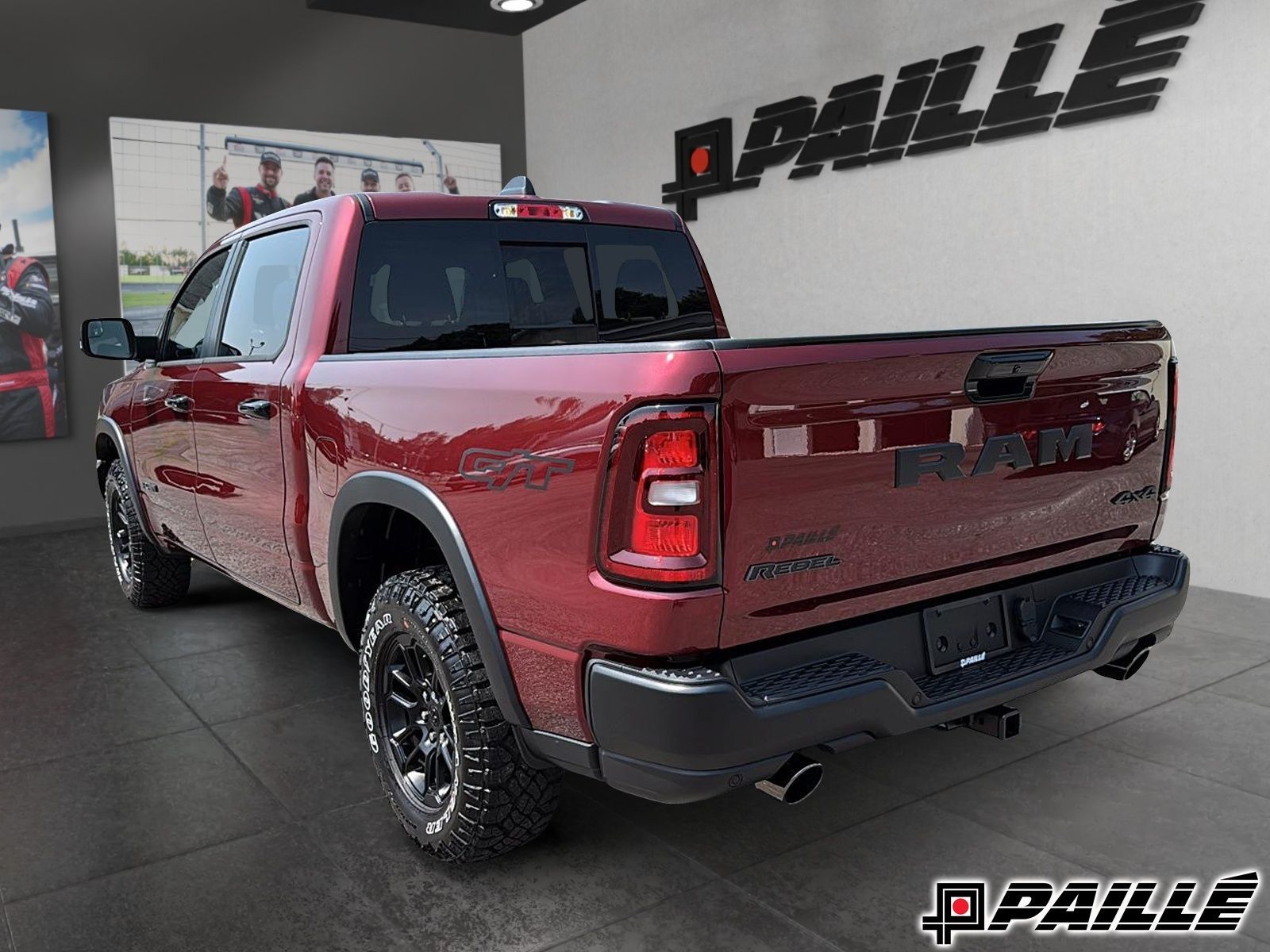 2025 Ram 1500 in Sorel-Tracy, Quebec