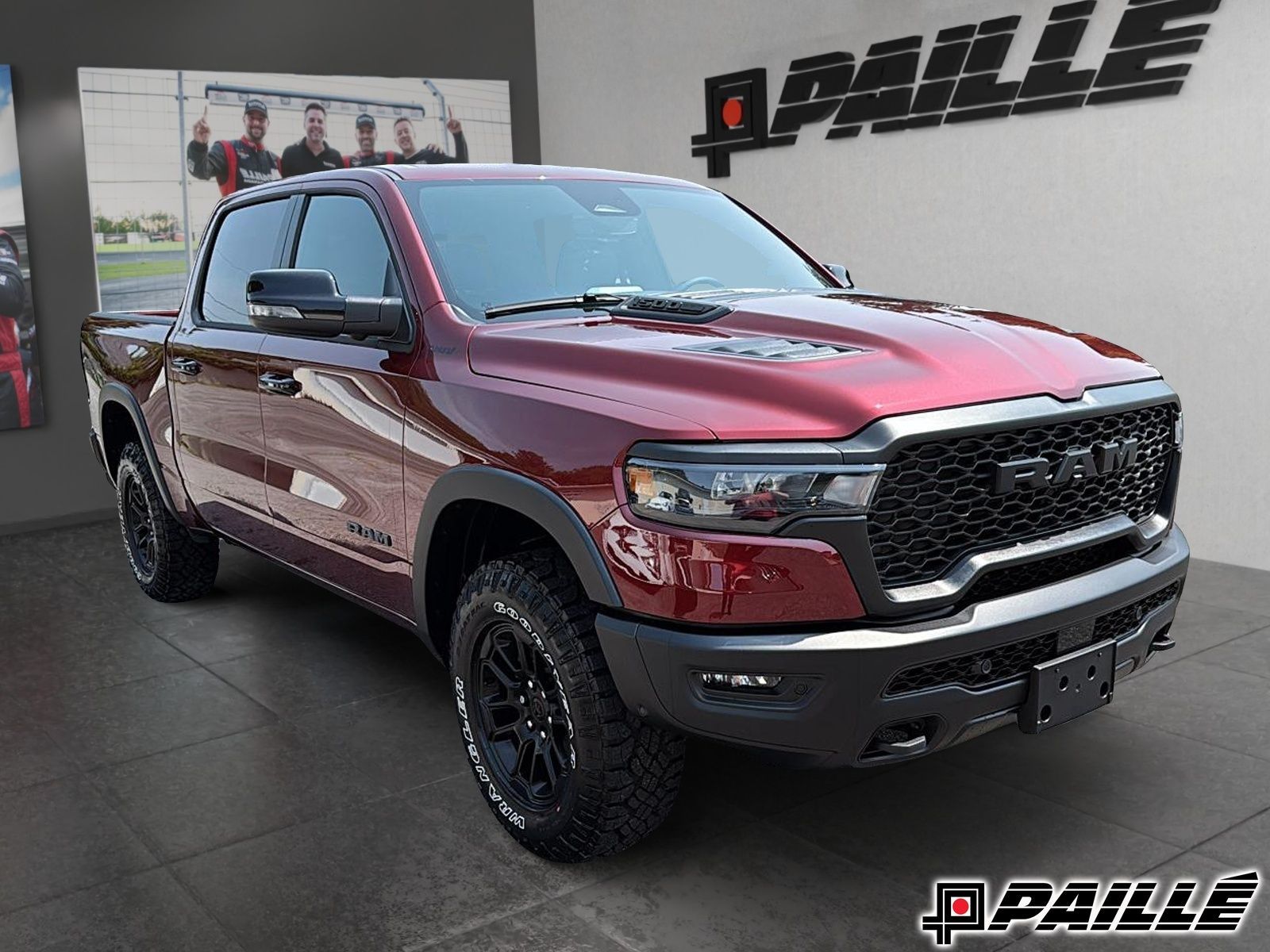 2025 Ram 1500 in Sorel-Tracy, Quebec