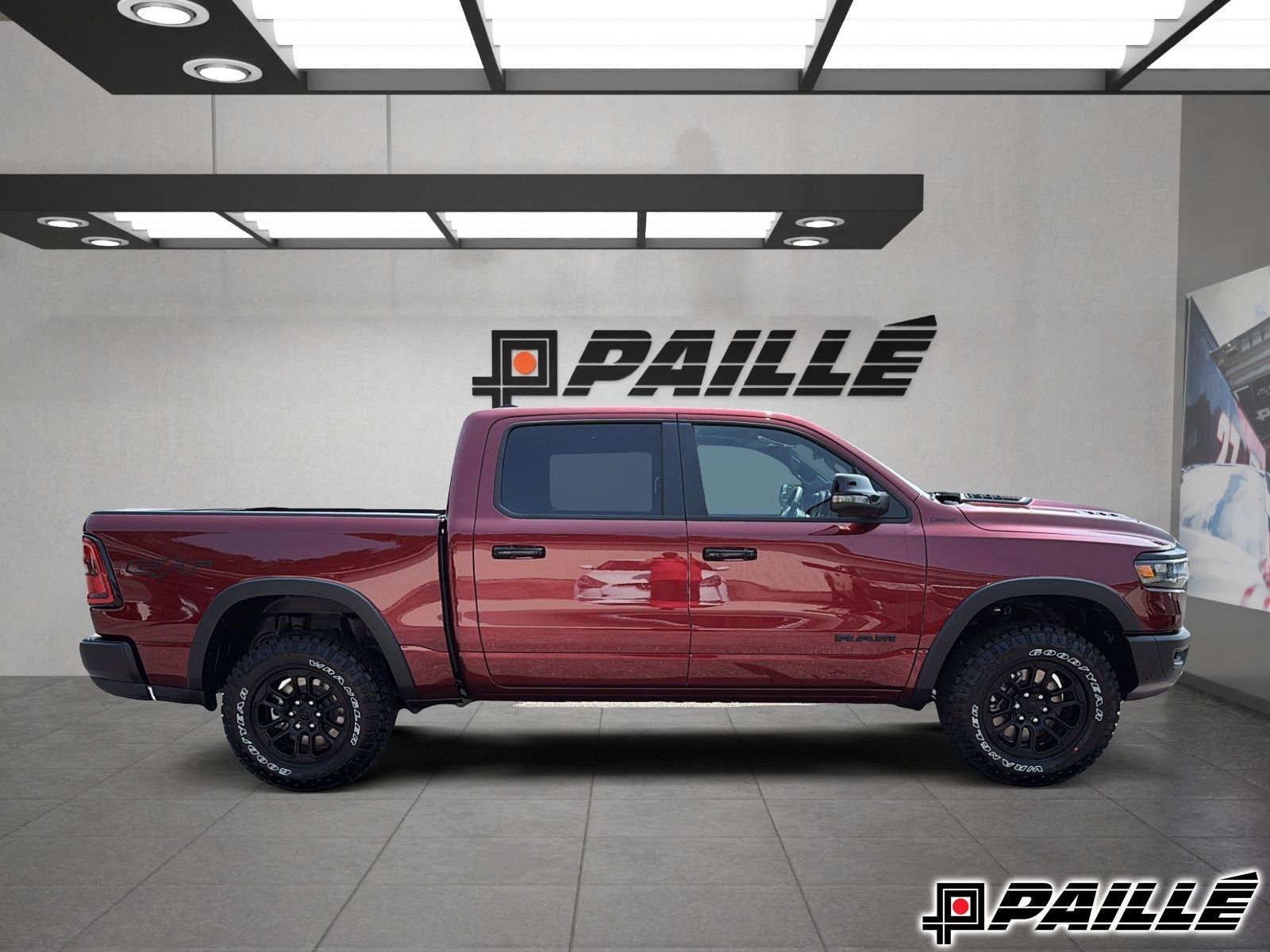 2025 Ram 1500 in Sorel-Tracy, Quebec