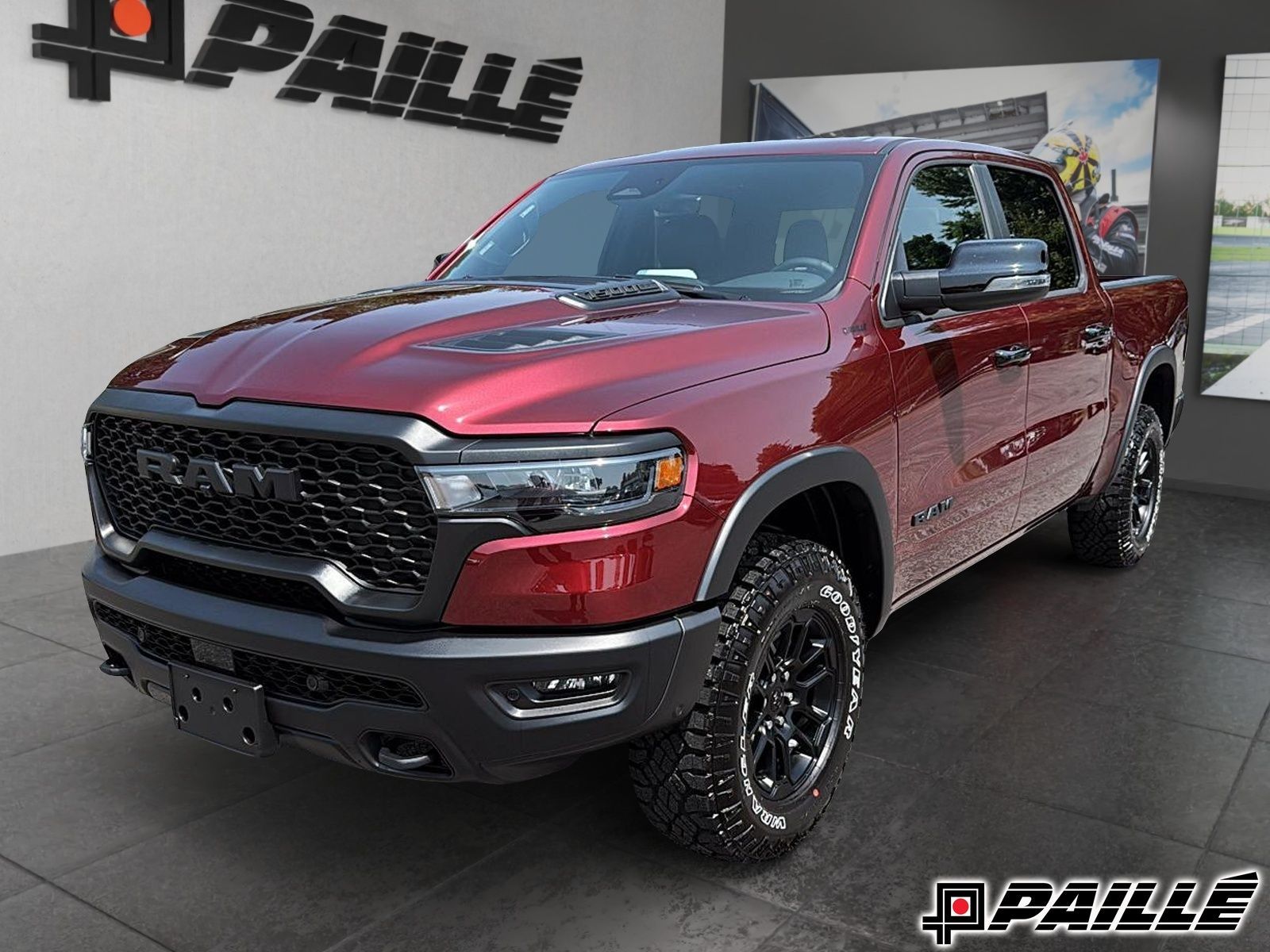 2025 Ram 1500 in Sorel-Tracy, Quebec