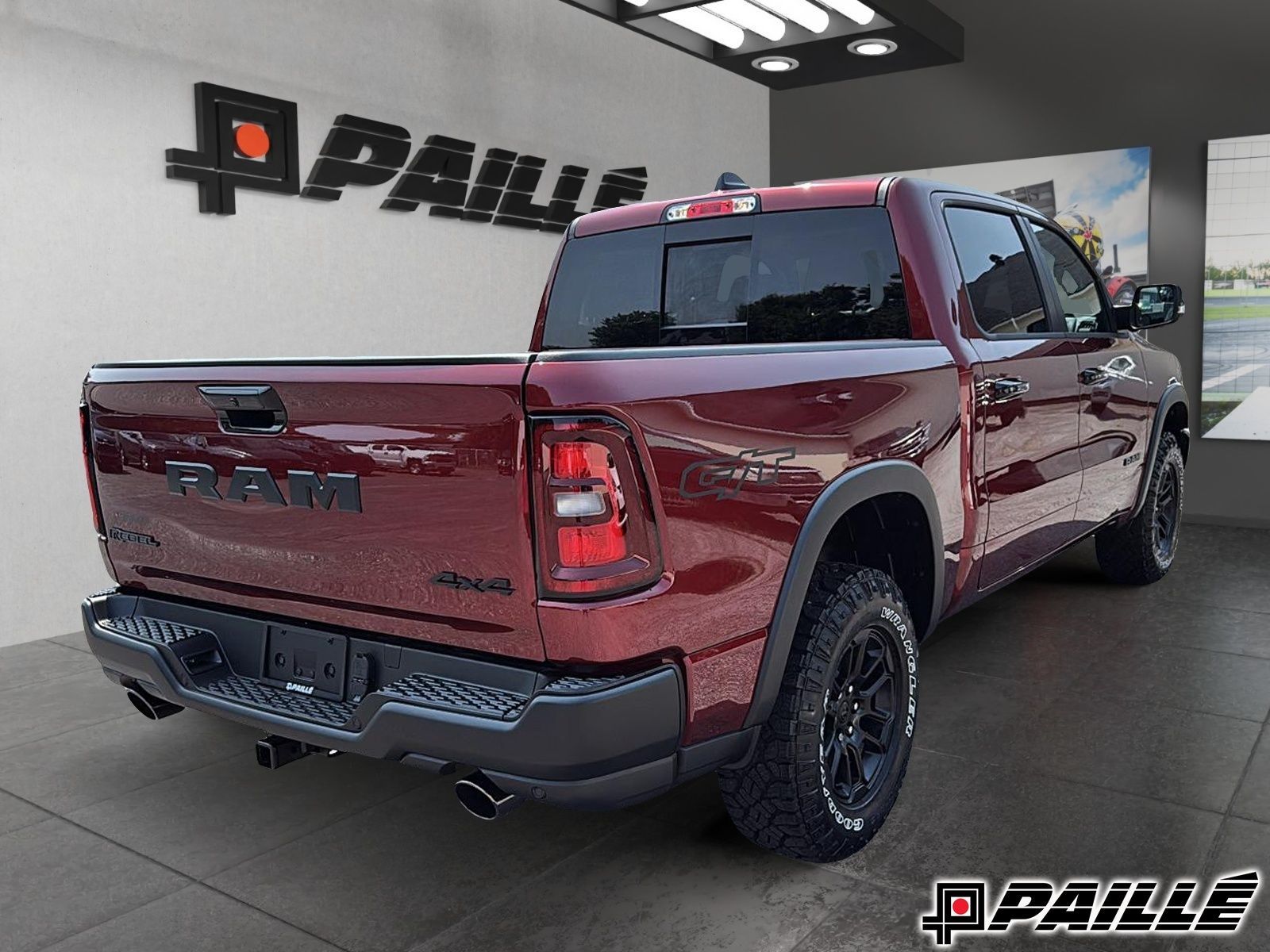 2025 Ram 1500 in Sorel-Tracy, Quebec