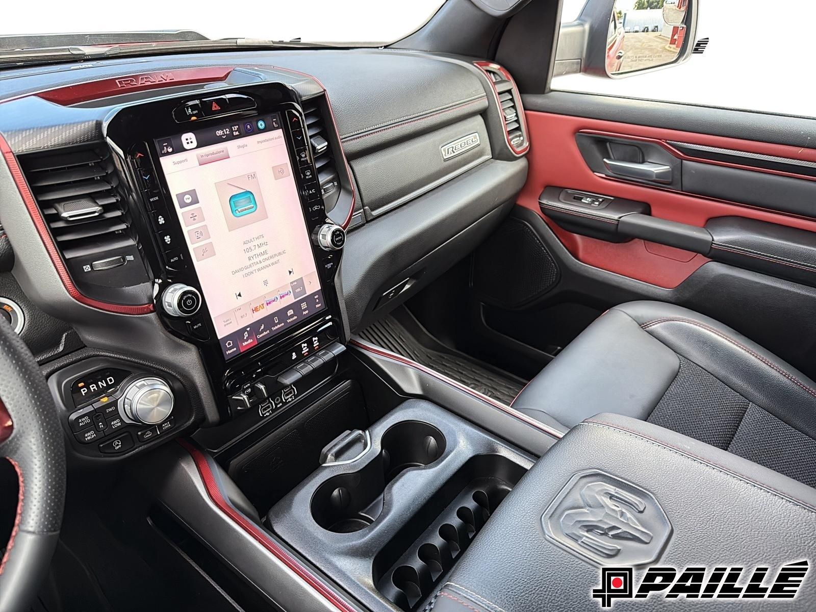 2025 Ram 1500 in Sorel-Tracy, Quebec