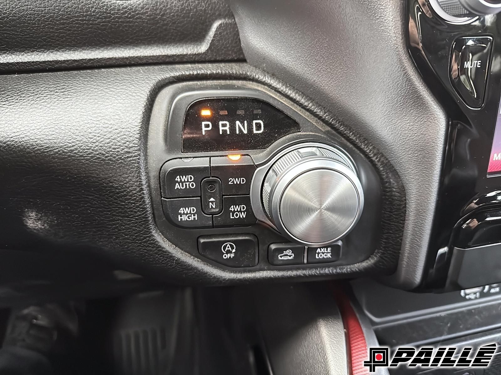 2025 Ram 1500 in Sorel-Tracy, Quebec