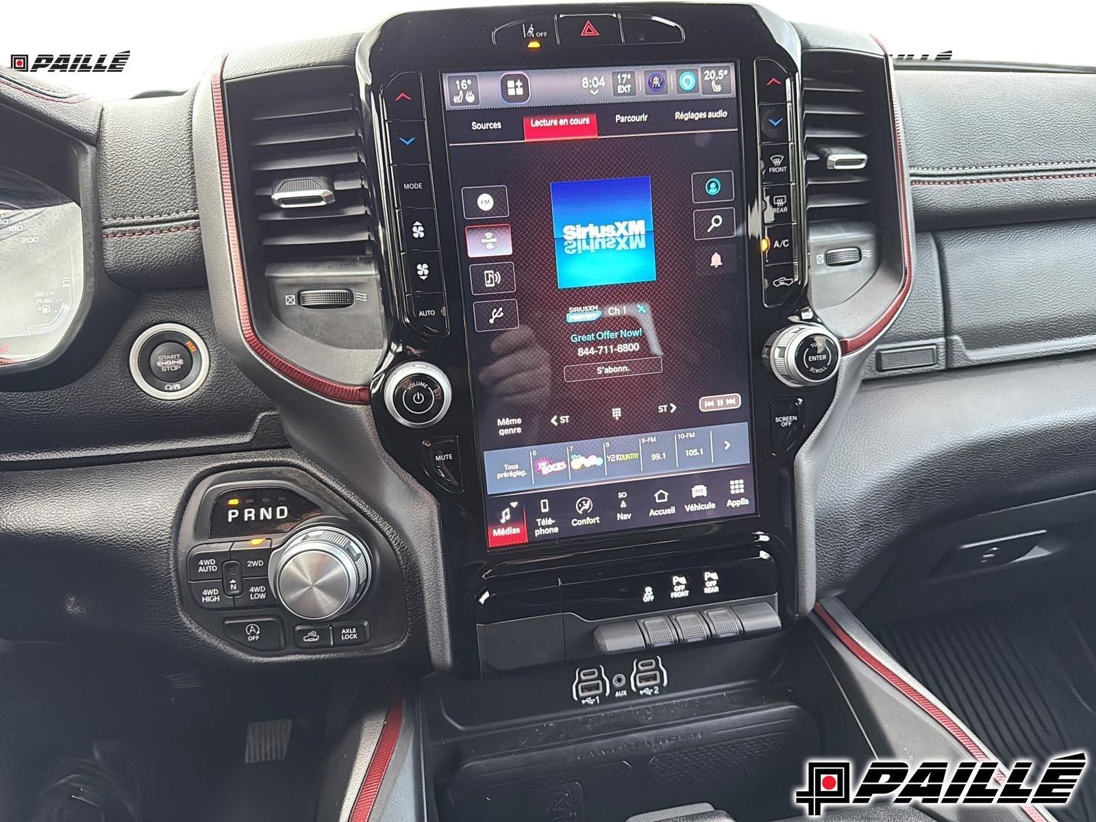 2025 Ram 1500 in Sorel-Tracy, Quebec