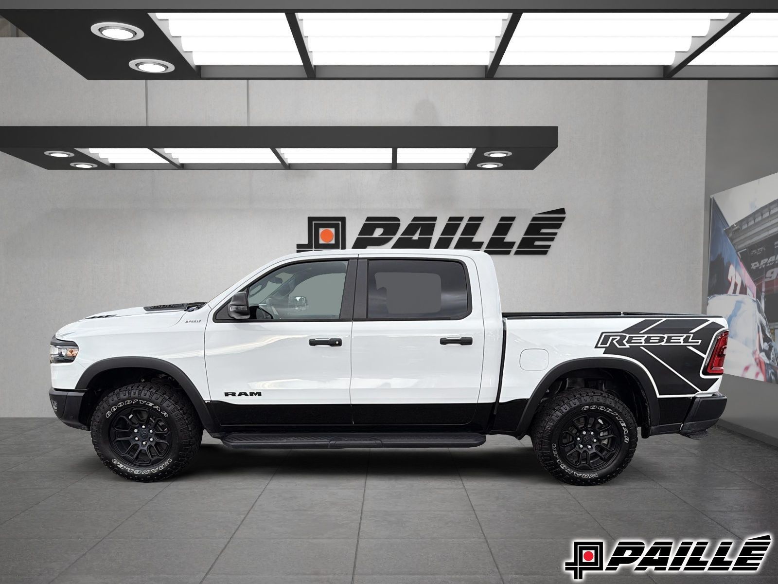 2025 Ram 1500 in Sorel-Tracy, Quebec