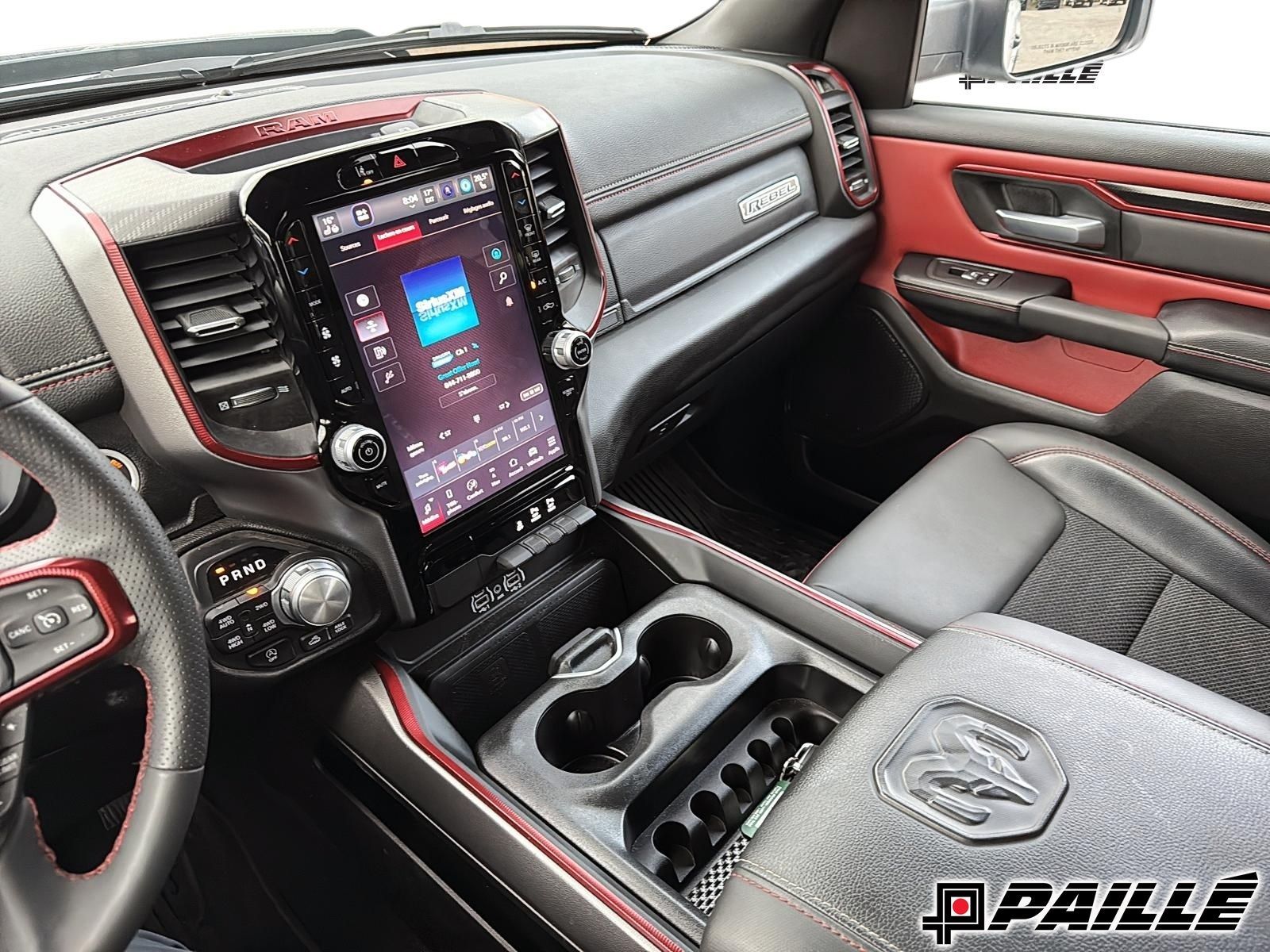 2025 Ram 1500 in Sorel-Tracy, Quebec