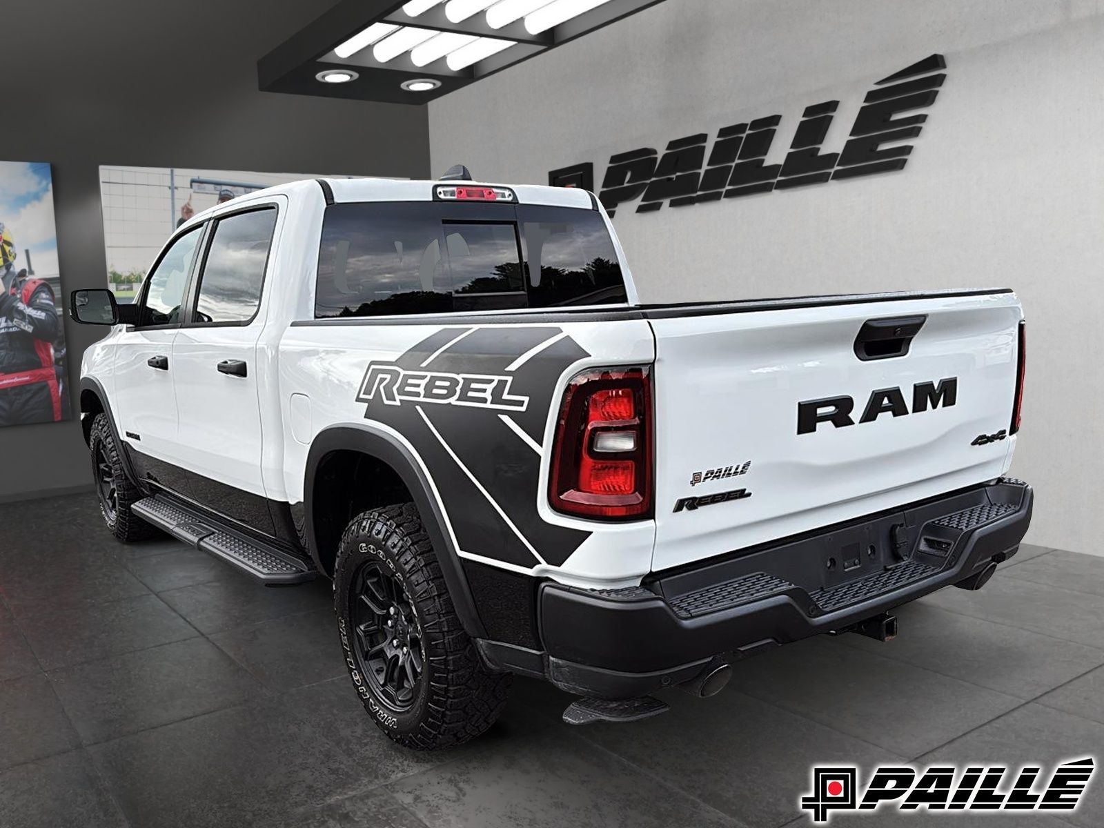 2025 Ram 1500 in Sorel-Tracy, Quebec