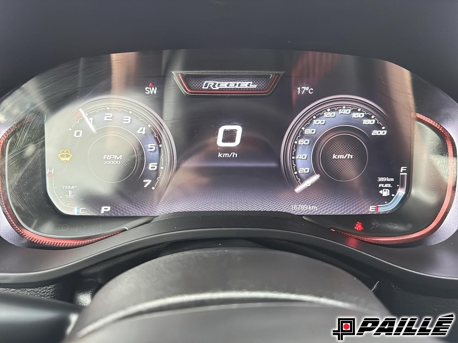 2025 Ram 1500 in Sorel-Tracy, Quebec